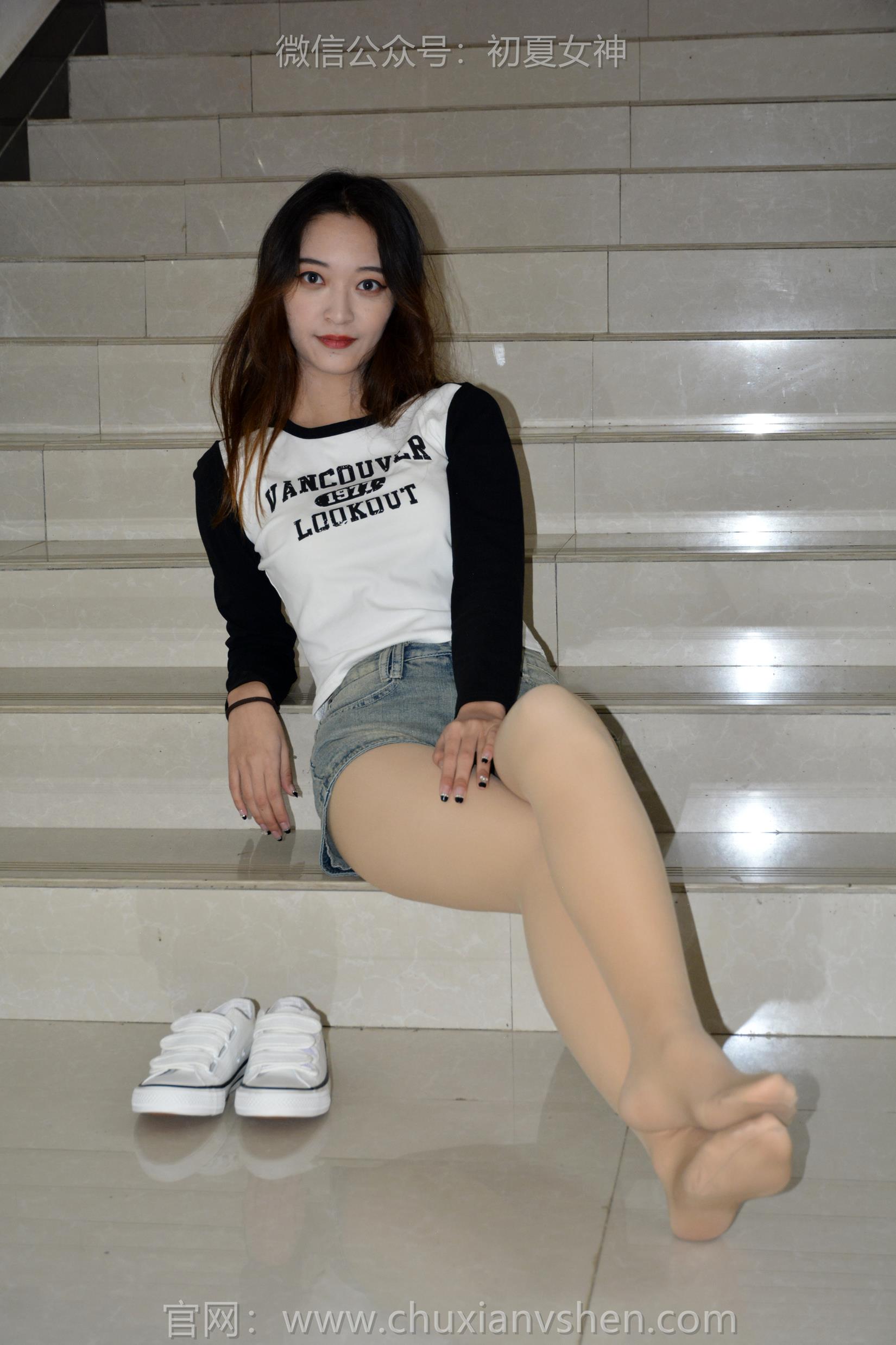 图片[66]-初夏女神 NO.160 依依 走走拍拍[130P] – 速更版-美库