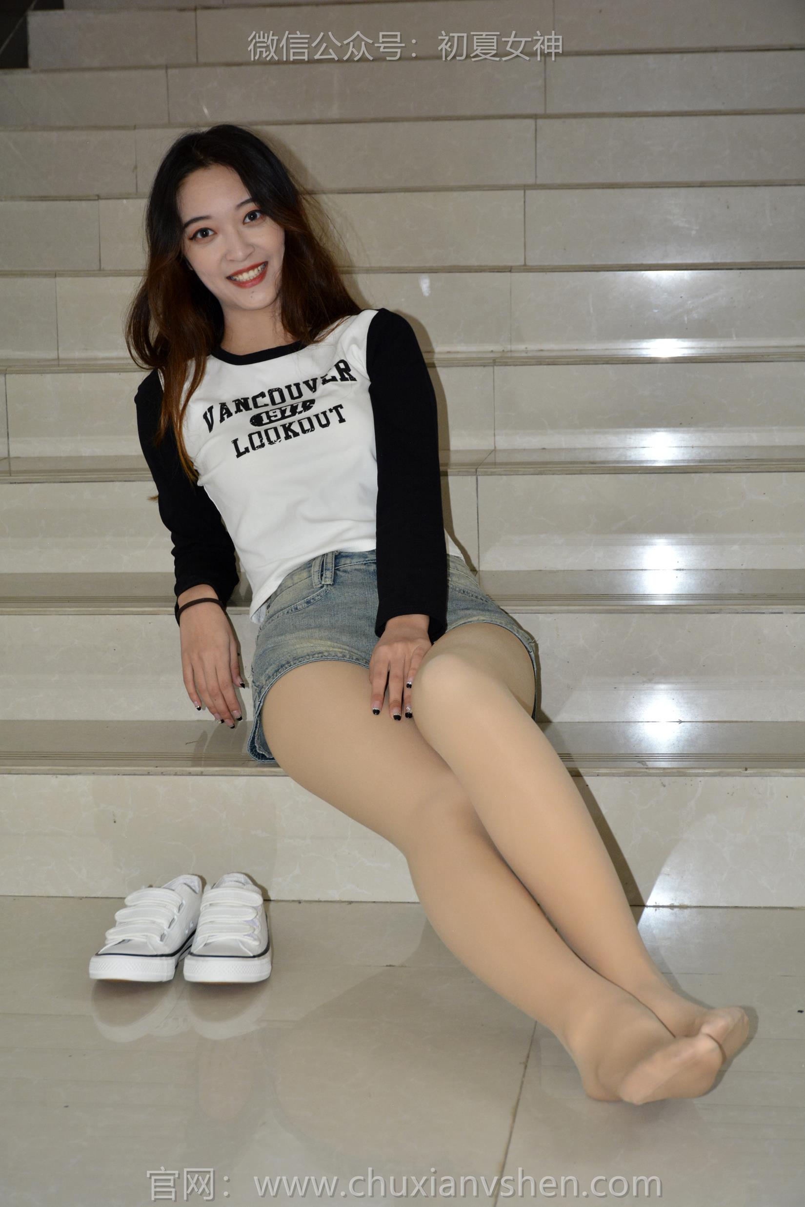 图片[67]-初夏女神 NO.160 依依 走走拍拍[130P] – 速更版-美库