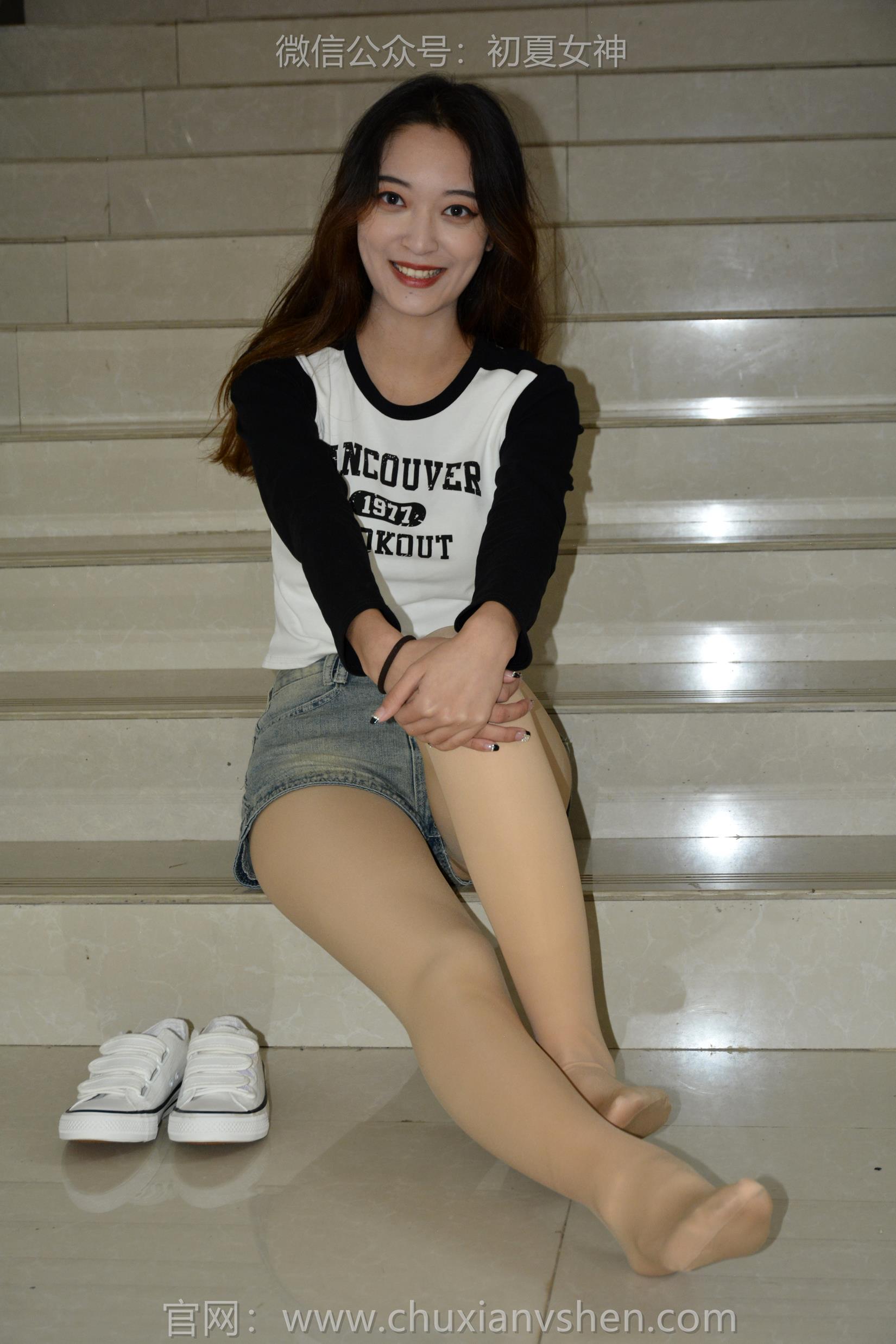 图片[68]-初夏女神 NO.160 依依 走走拍拍[130P] – 速更版-美库