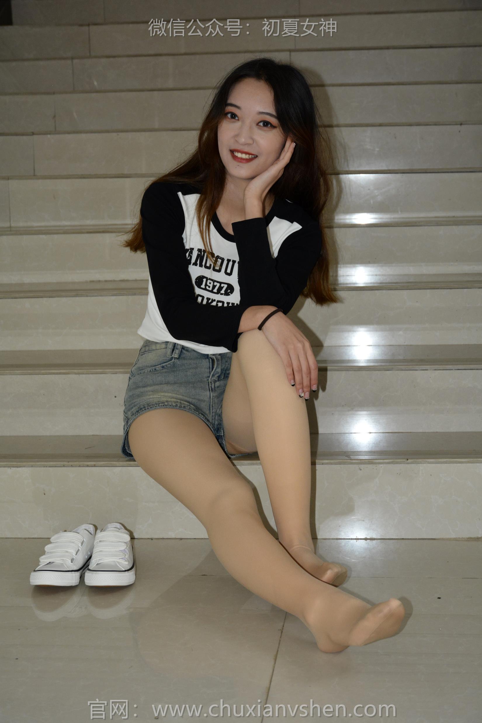 图片[69]-初夏女神 NO.160 依依 走走拍拍[130P] – 速更版-美库