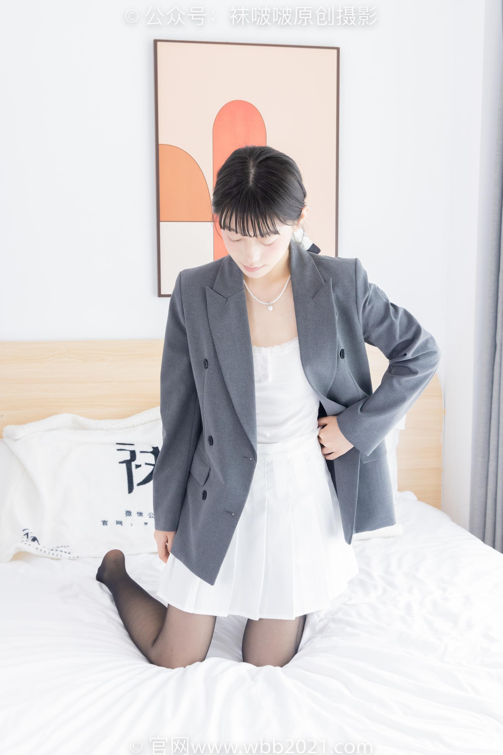 图片[50]-[BoBoSocks袜啵啵]NO.404 糯米-板鞋、黑丝、ol风[143P] – 速更版-美库