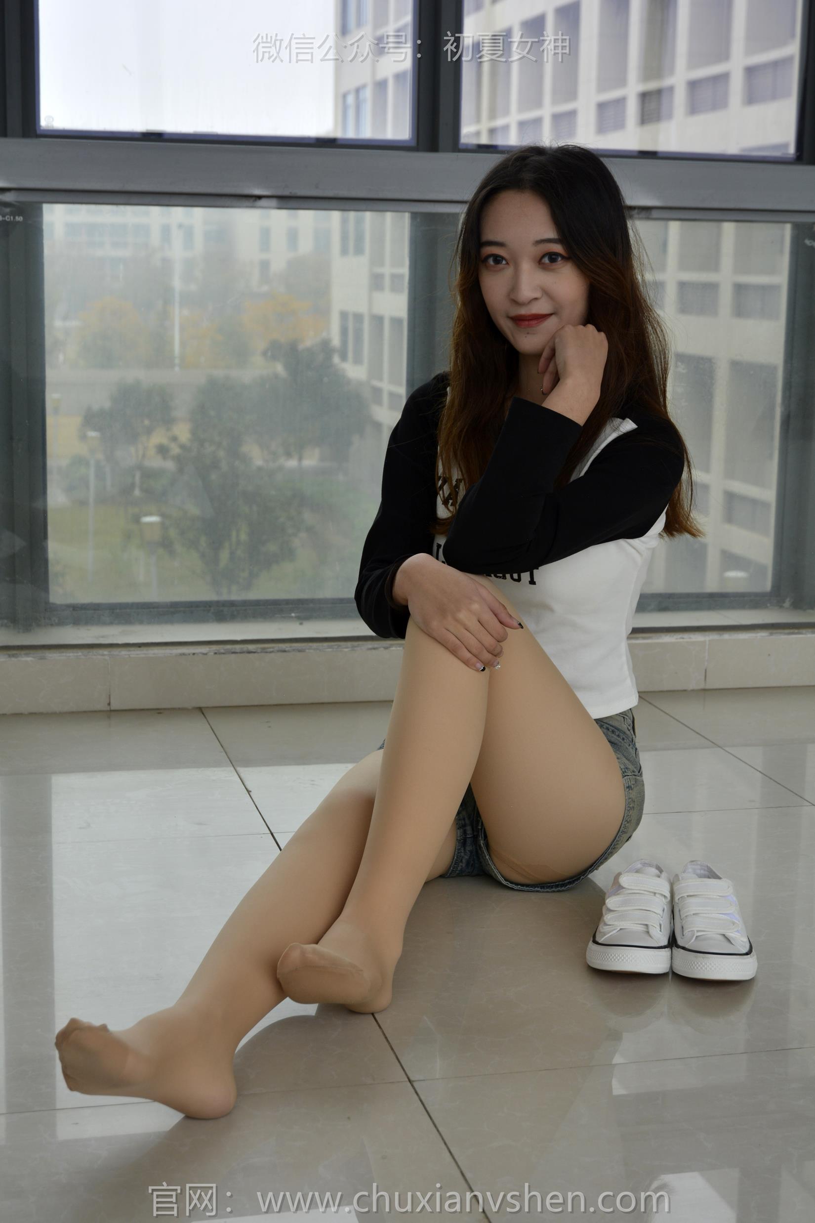 图片[84]-初夏女神 NO.160 依依 走走拍拍[130P] – 速更版-美库