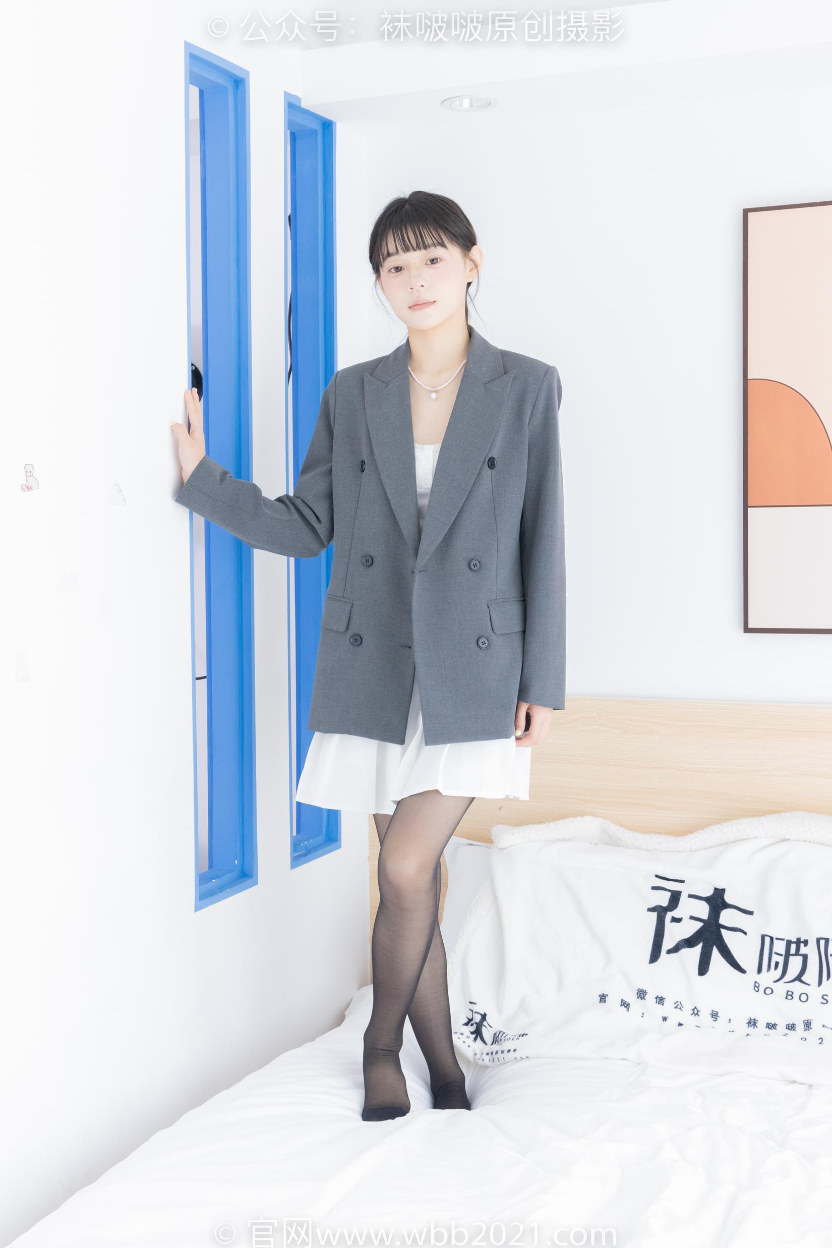 图片[60]-[BoBoSocks袜啵啵]NO.404 糯米-板鞋、黑丝、ol风[143P] – 速更版-美库