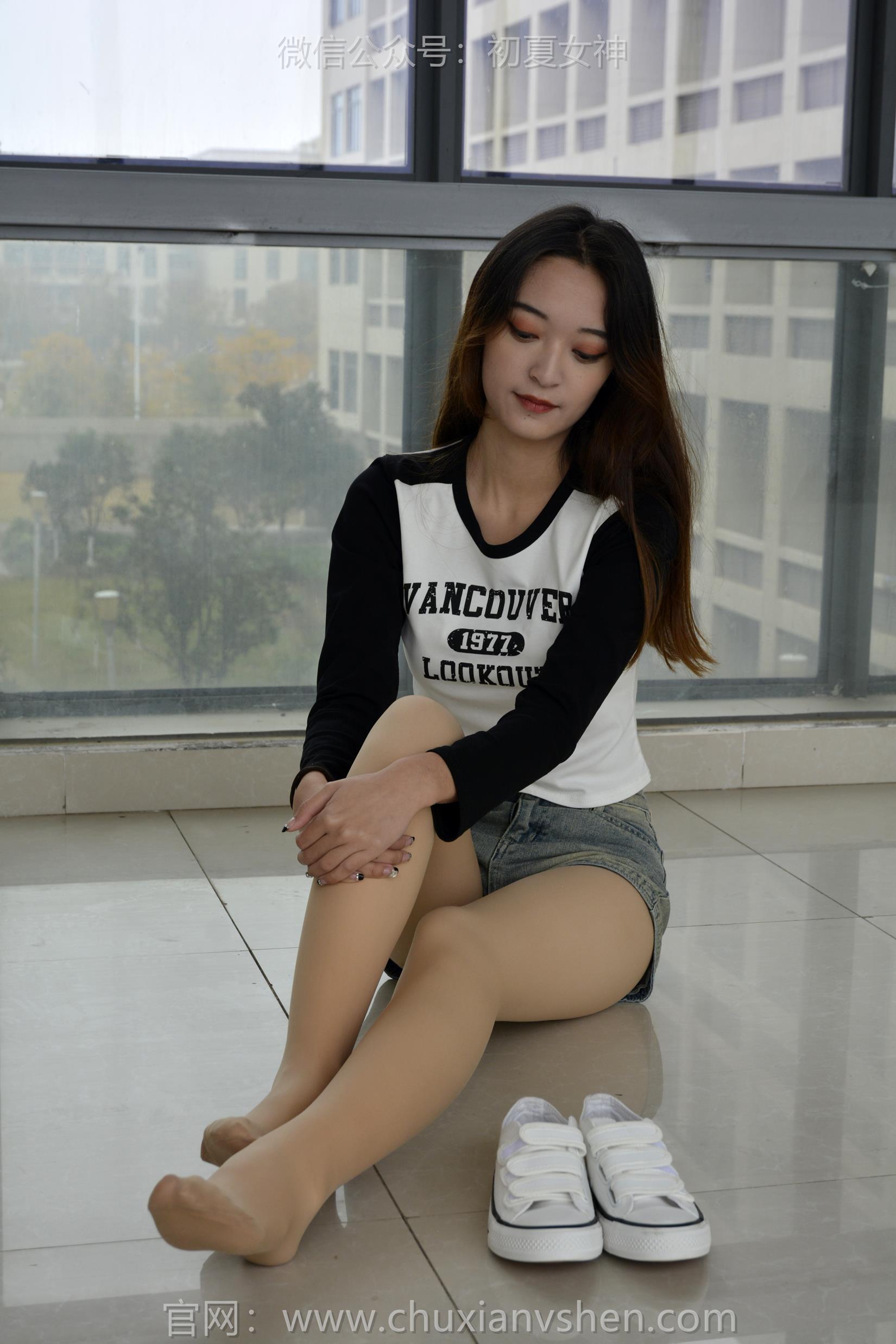 图片[88]-初夏女神 NO.160 依依 走走拍拍[130P] – 速更版-美库