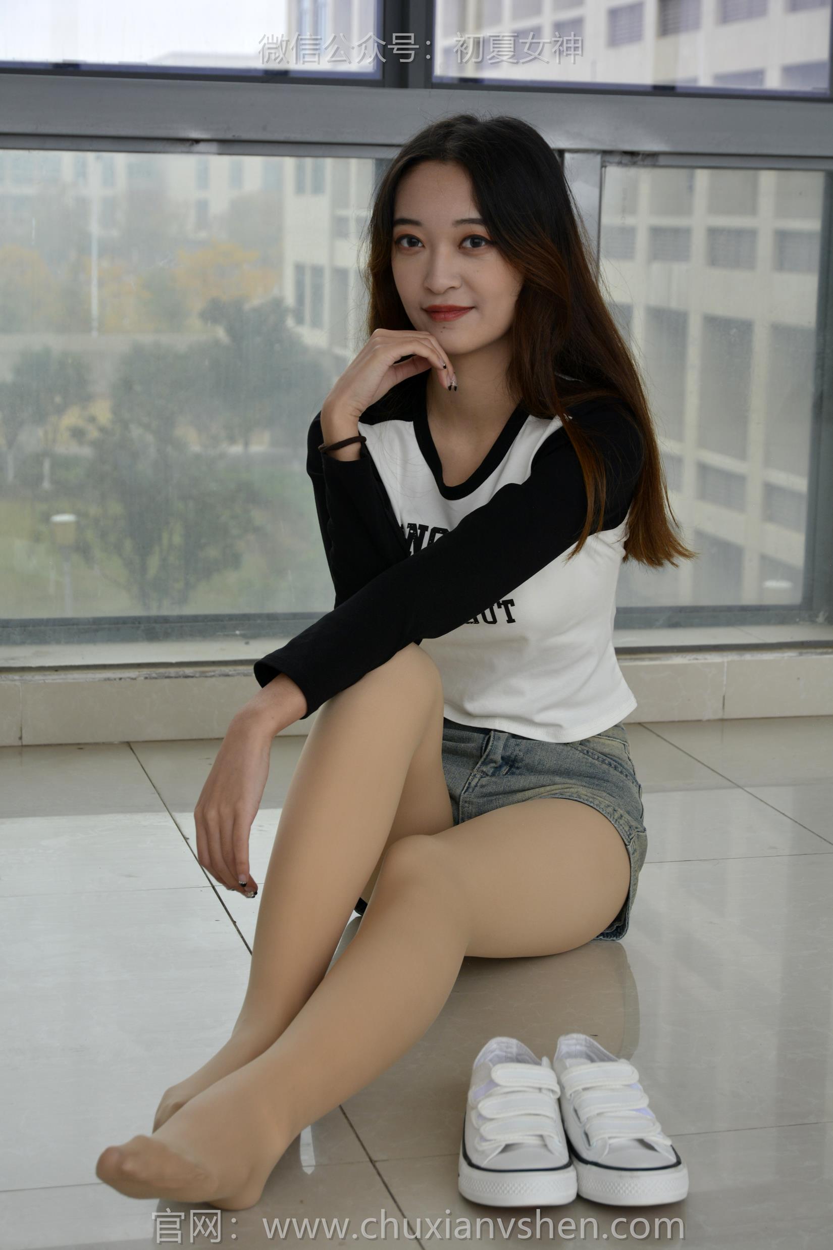 图片[89]-初夏女神 NO.160 依依 走走拍拍[130P] – 速更版-美库