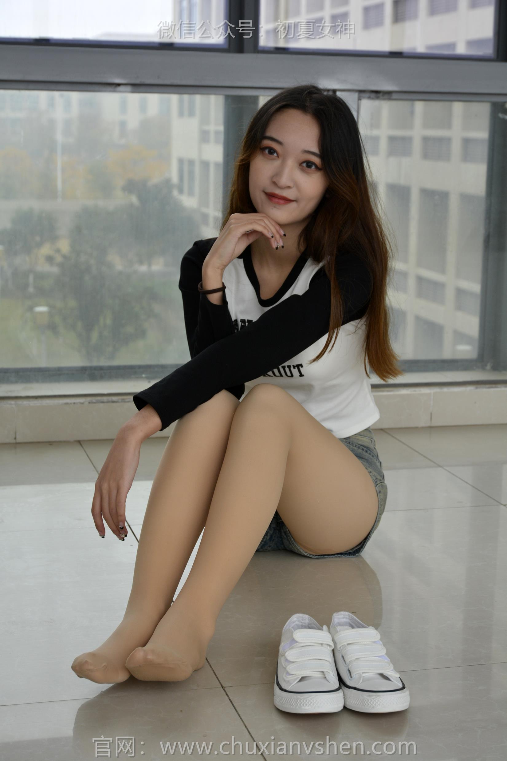 图片[90]-初夏女神 NO.160 依依 走走拍拍[130P] – 速更版-美库