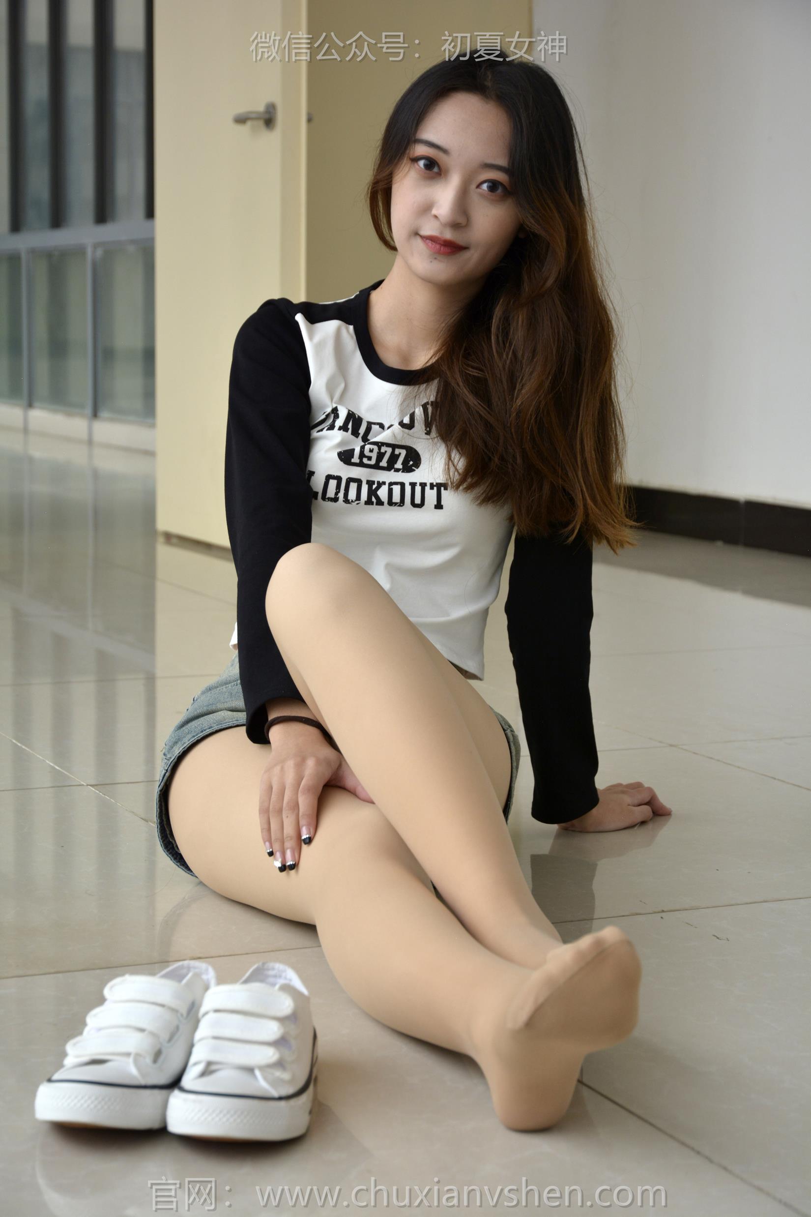 图片[98]-初夏女神 NO.160 依依 走走拍拍[130P] – 速更版-美库