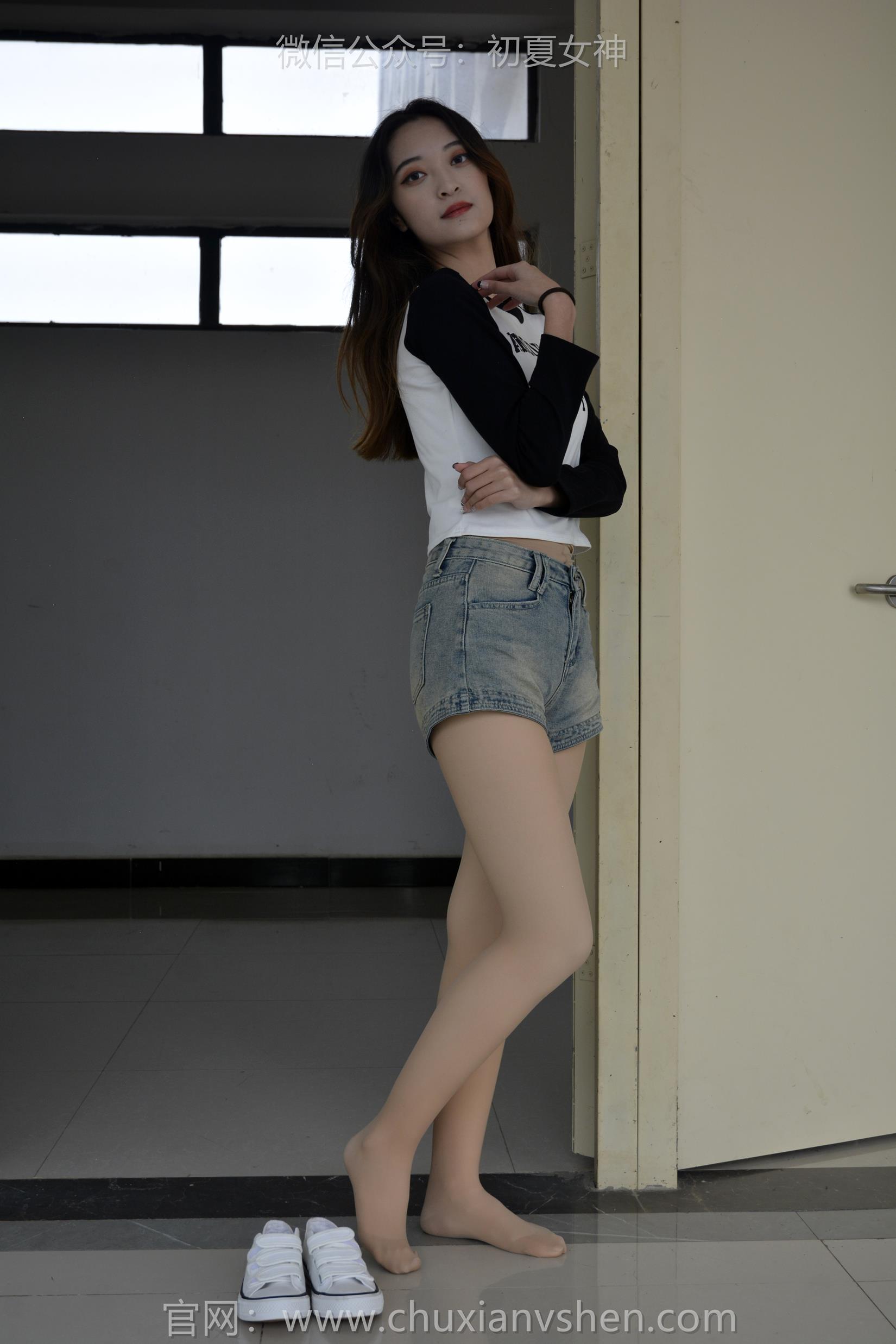 图片[108]-初夏女神 NO.160 依依 走走拍拍[130P] – 速更版-美库