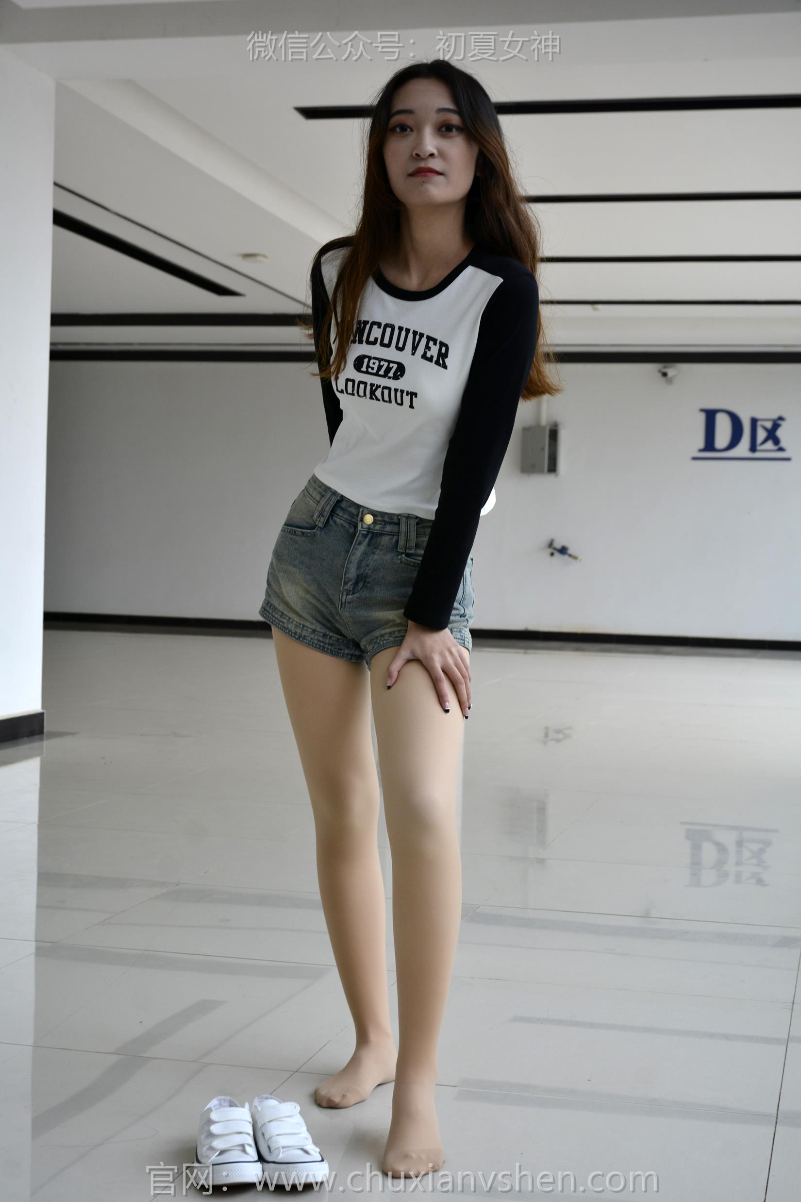 图片[114]-初夏女神 NO.160 依依 走走拍拍[130P] – 速更版-美库