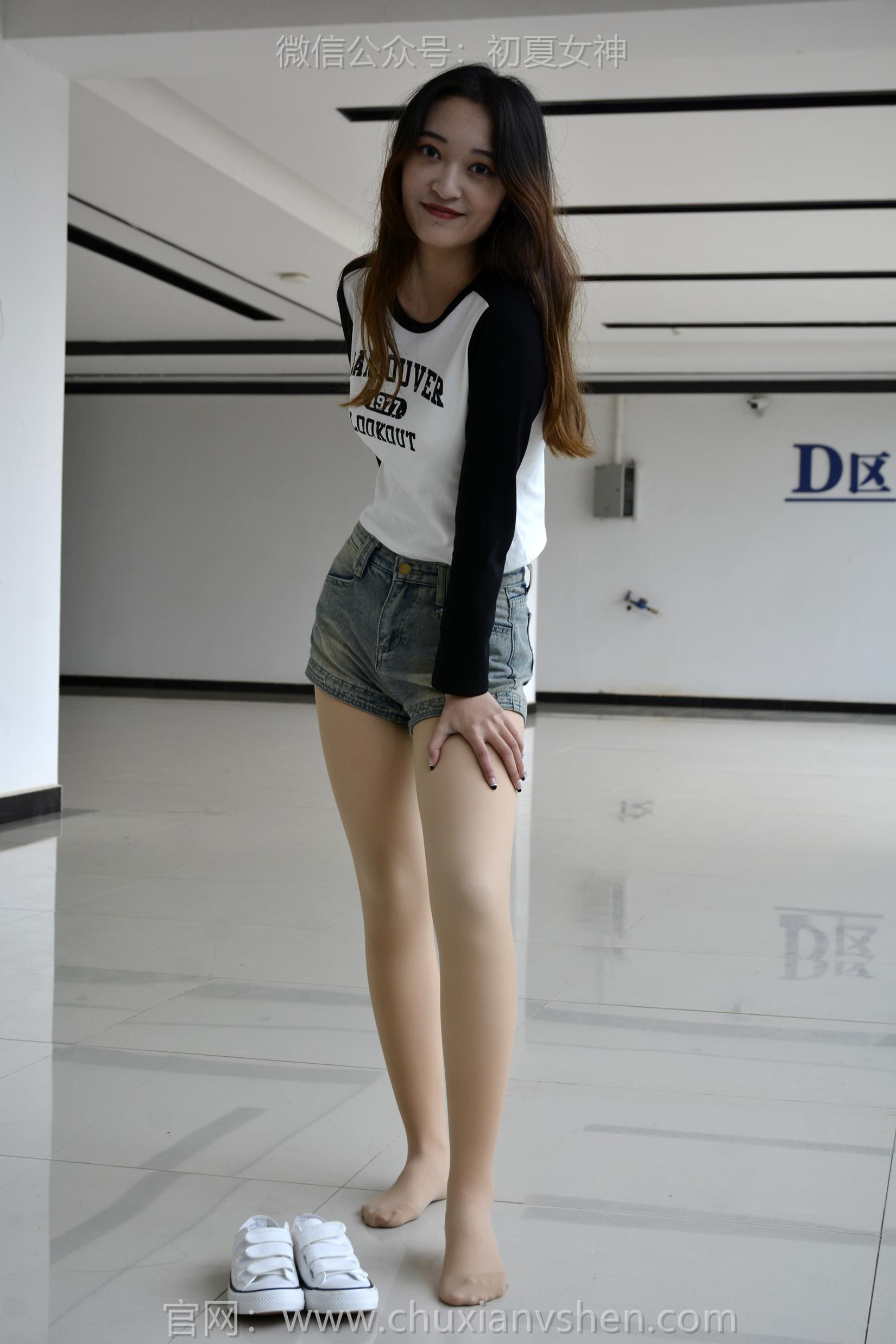 图片[115]-初夏女神 NO.160 依依 走走拍拍[130P] – 速更版-美库