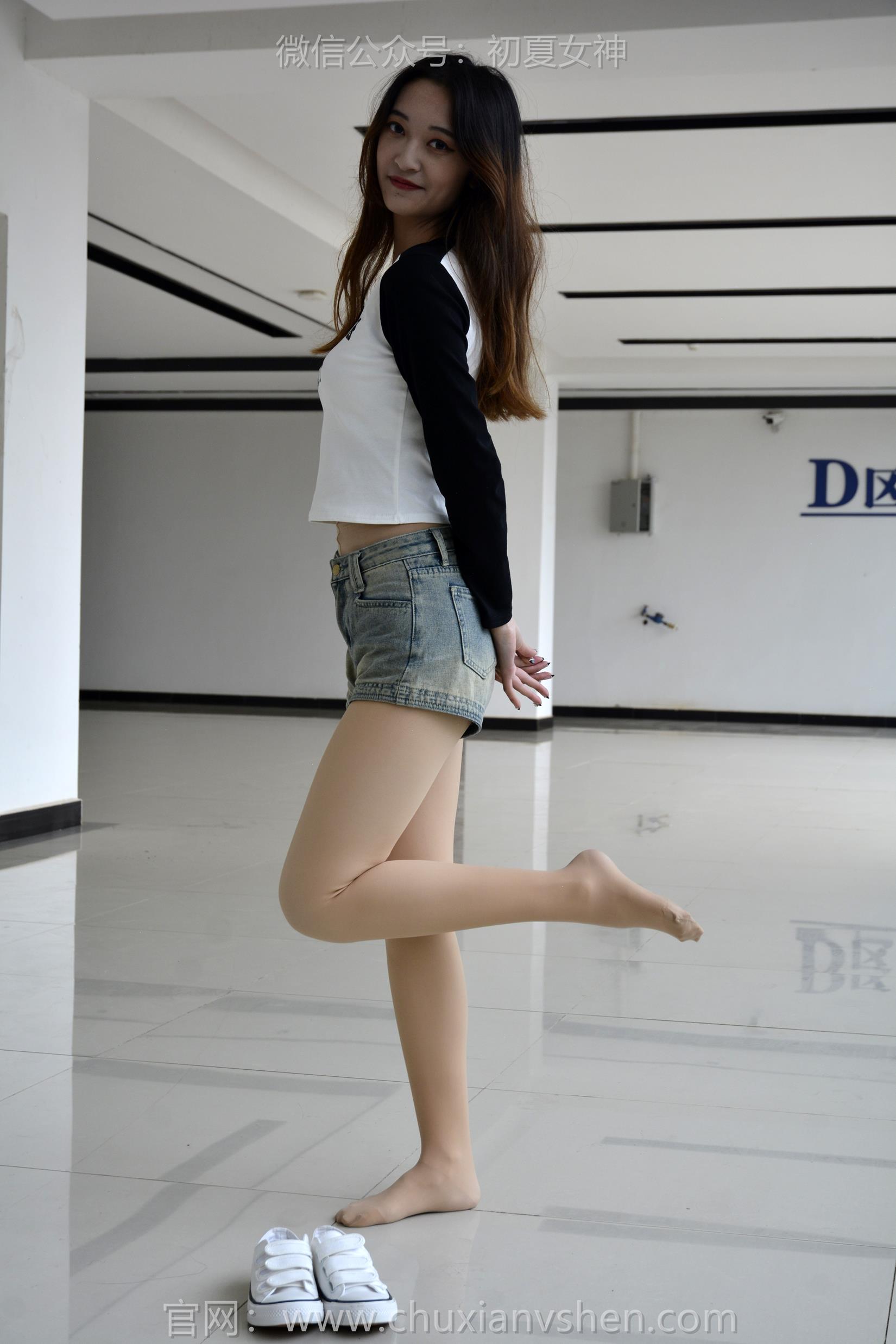 图片[116]-初夏女神 NO.160 依依 走走拍拍[130P] – 速更版-美库