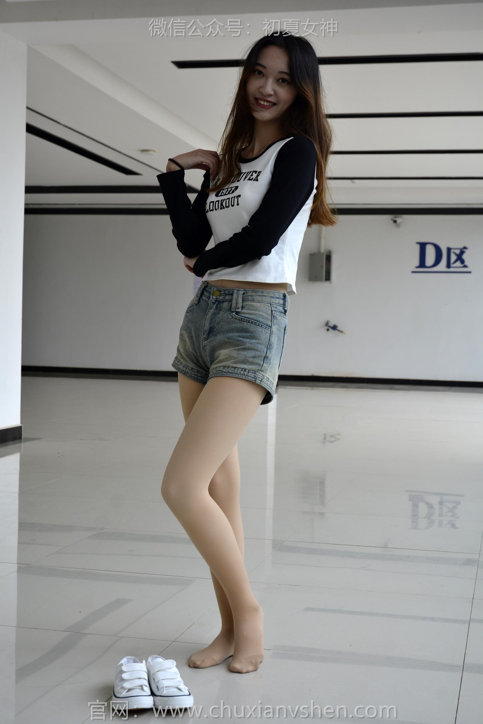 图片[117]-初夏女神 NO.160 依依 走走拍拍[130P] – 速更版-美库