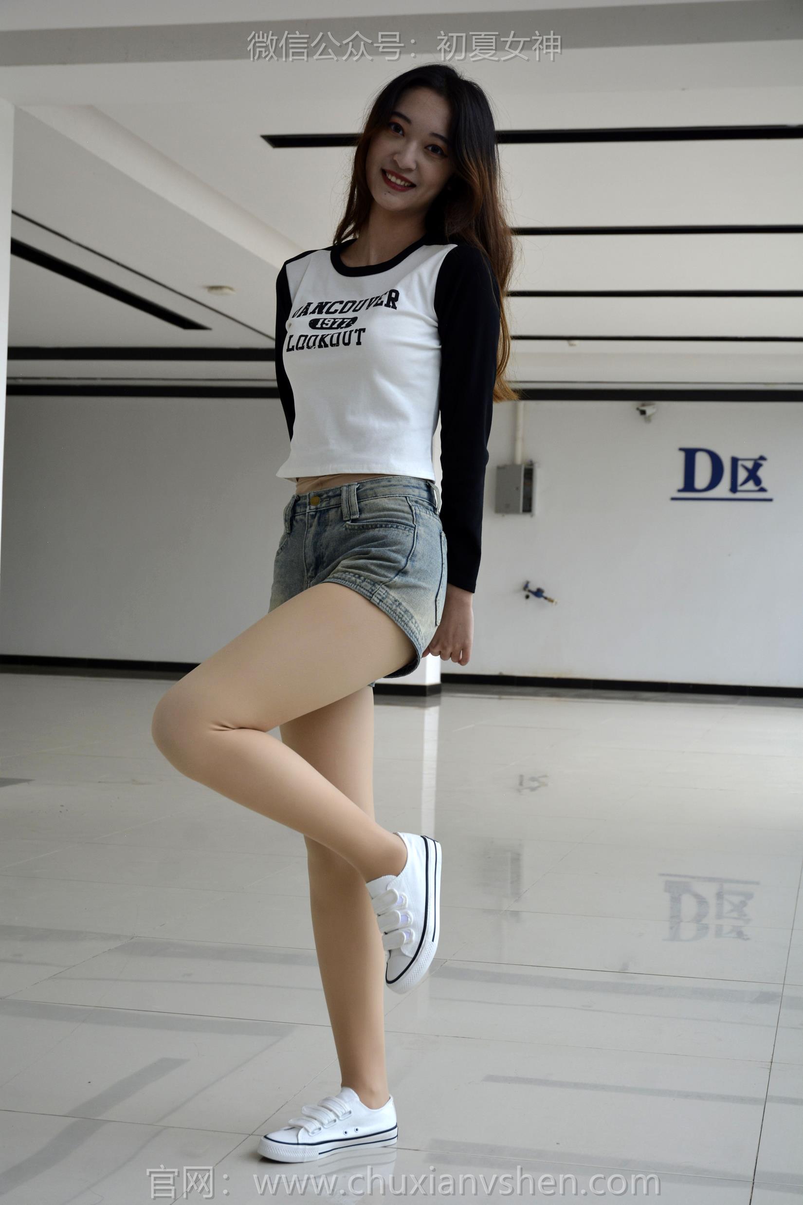 图片[119]-初夏女神 NO.160 依依 走走拍拍[130P] – 速更版-美库