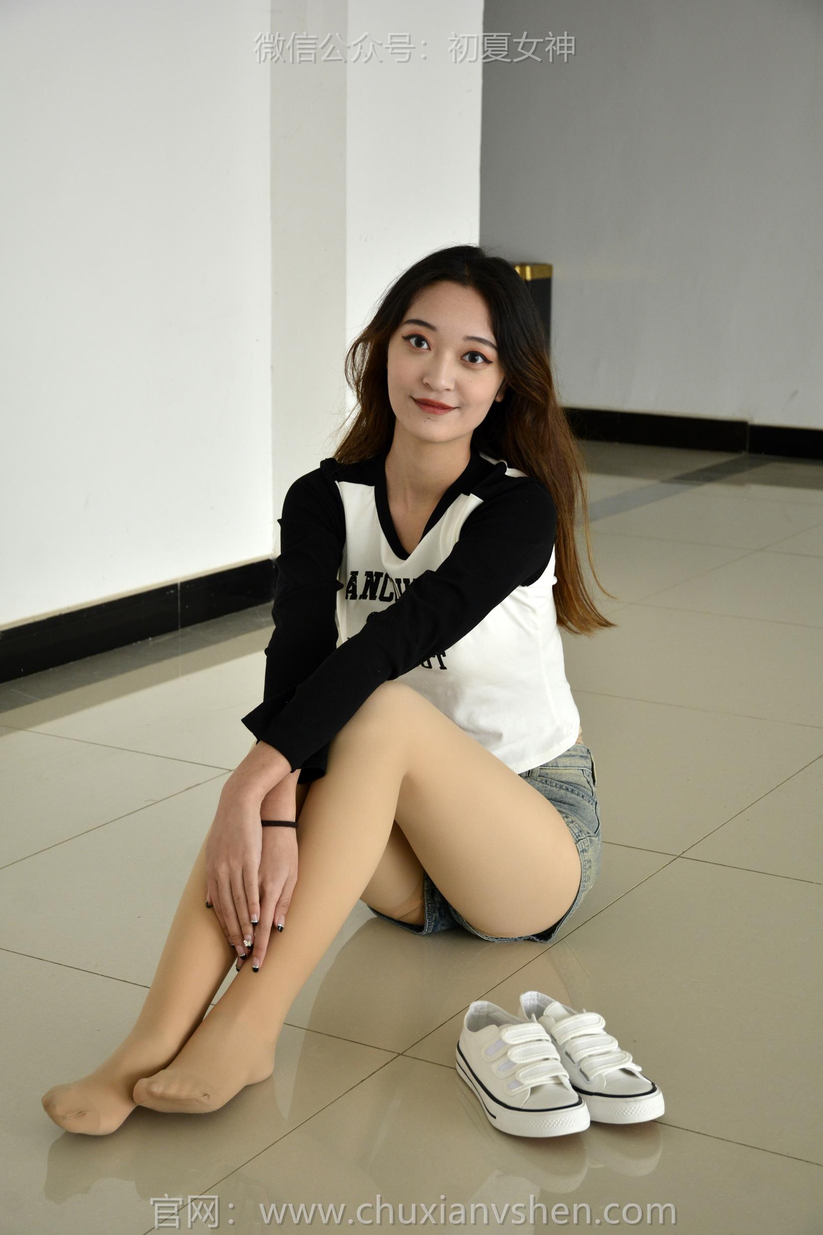 图片[120]-初夏女神 NO.160 依依 走走拍拍[130P] – 速更版-美库