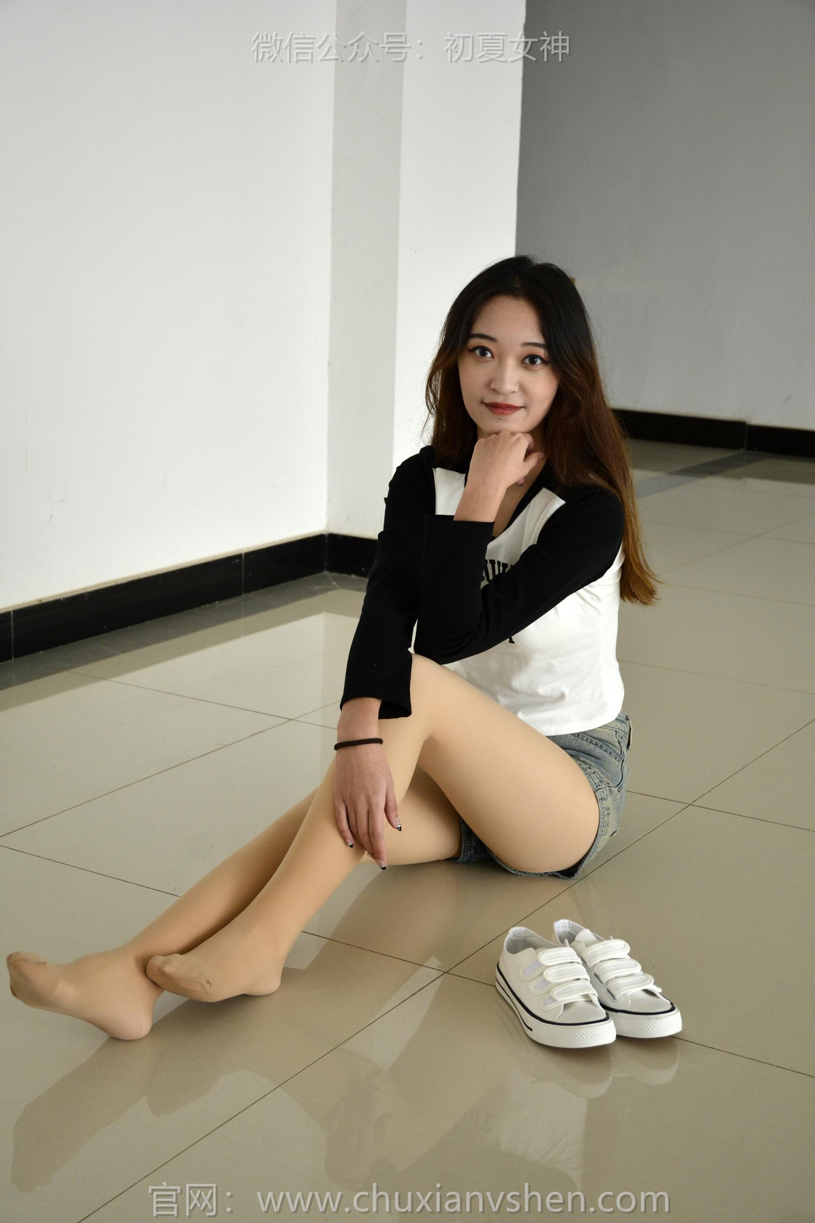 图片[123]-初夏女神 NO.160 依依 走走拍拍[130P] – 速更版-美库