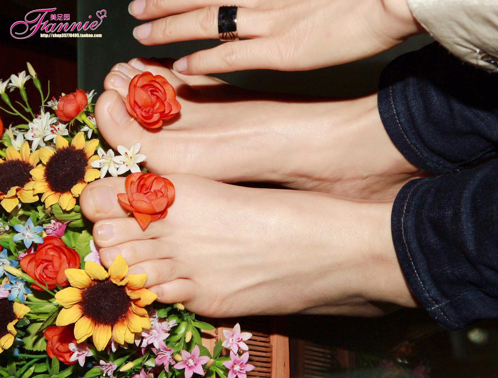 图片[25]-Fannie芬妮每足园 No.557 夜的乐章4[46P] – 速更版-美库