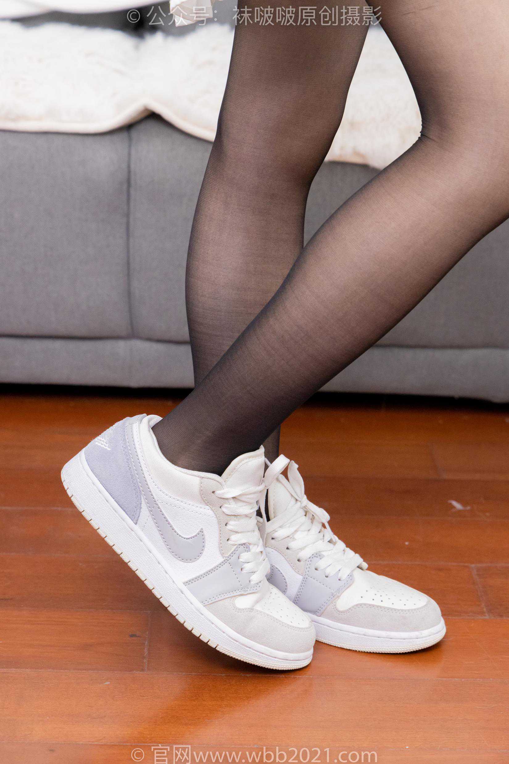 图片[141]-[BoBoSocks袜啵啵]NO.404 糯米-板鞋、黑丝、ol风[143P] – 速更版-美库