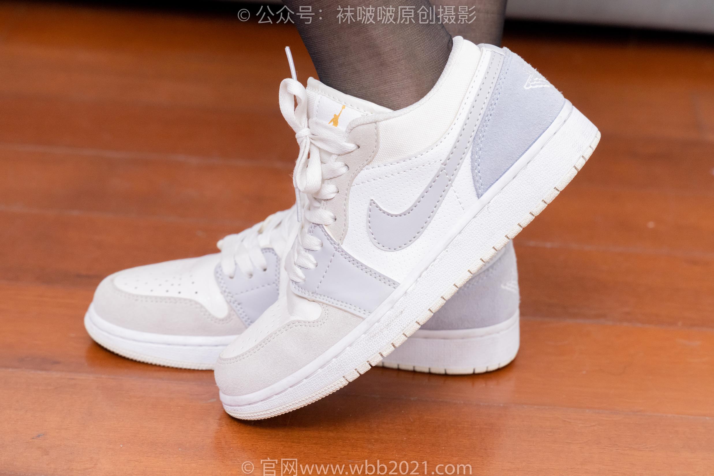 图片[142]-[BoBoSocks袜啵啵]NO.404 糯米-板鞋、黑丝、ol风[143P] – 速更版-美库