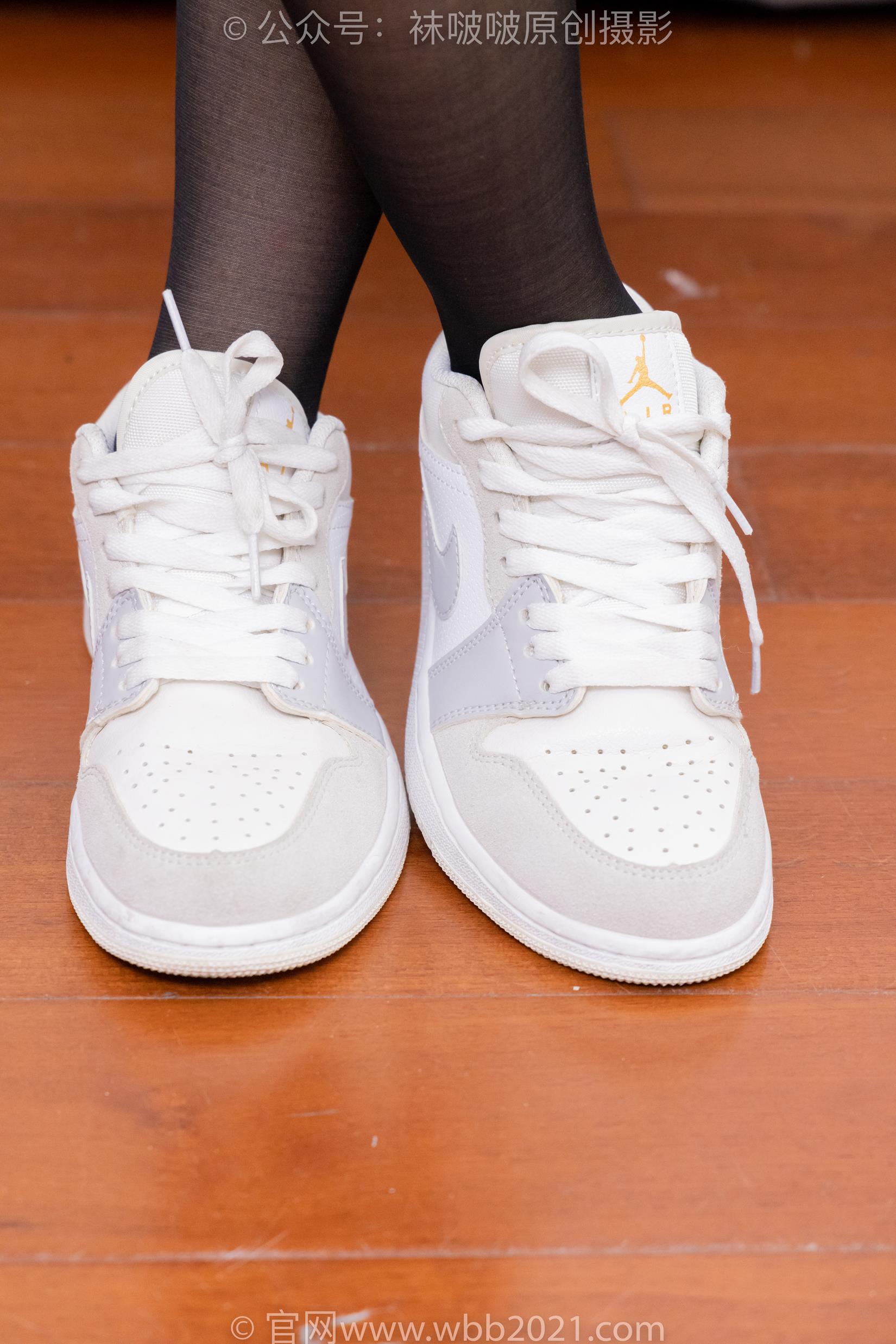 图片[143]-[BoBoSocks袜啵啵]NO.404 糯米-板鞋、黑丝、ol风[143P] – 速更版-美库