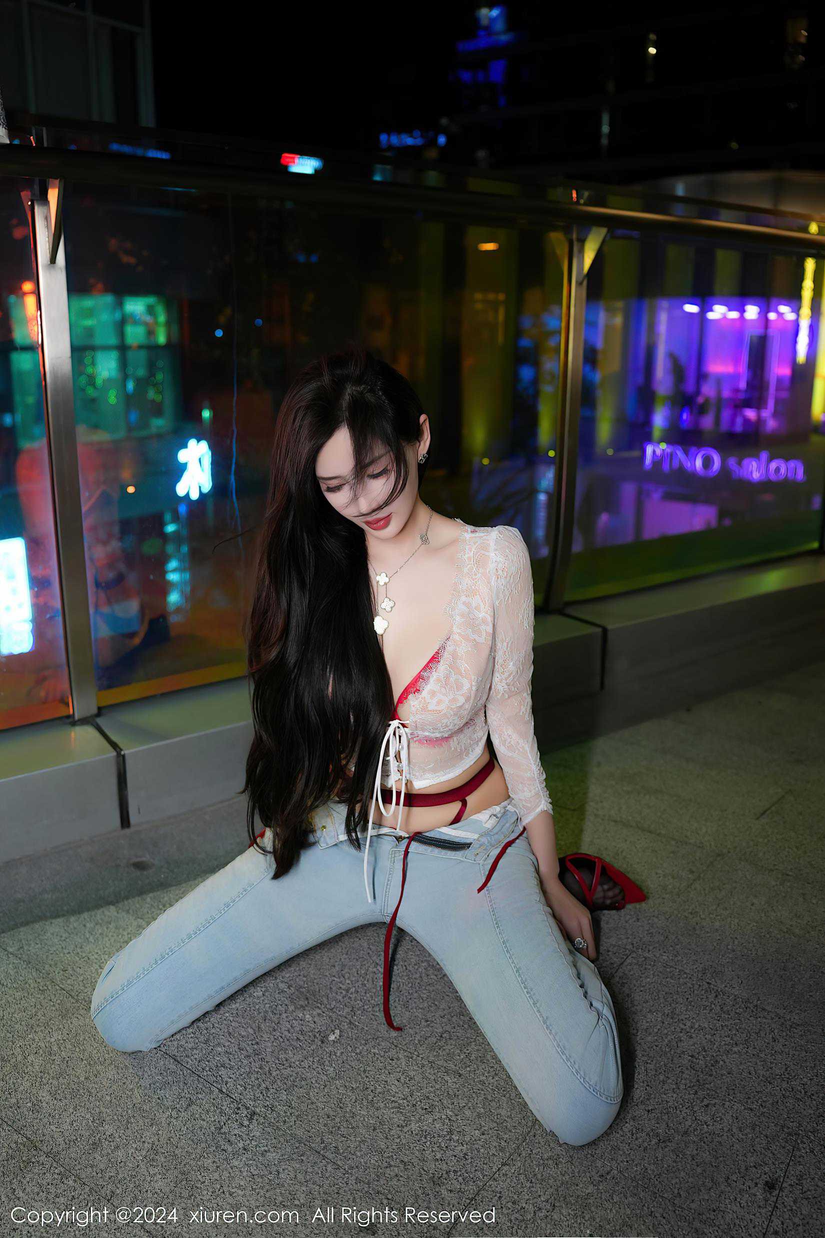 图片[12]-[Xiuren秀人网]2024.07.12 NO.8846 Carol周妍希X[35+1P] – 速更版-美库