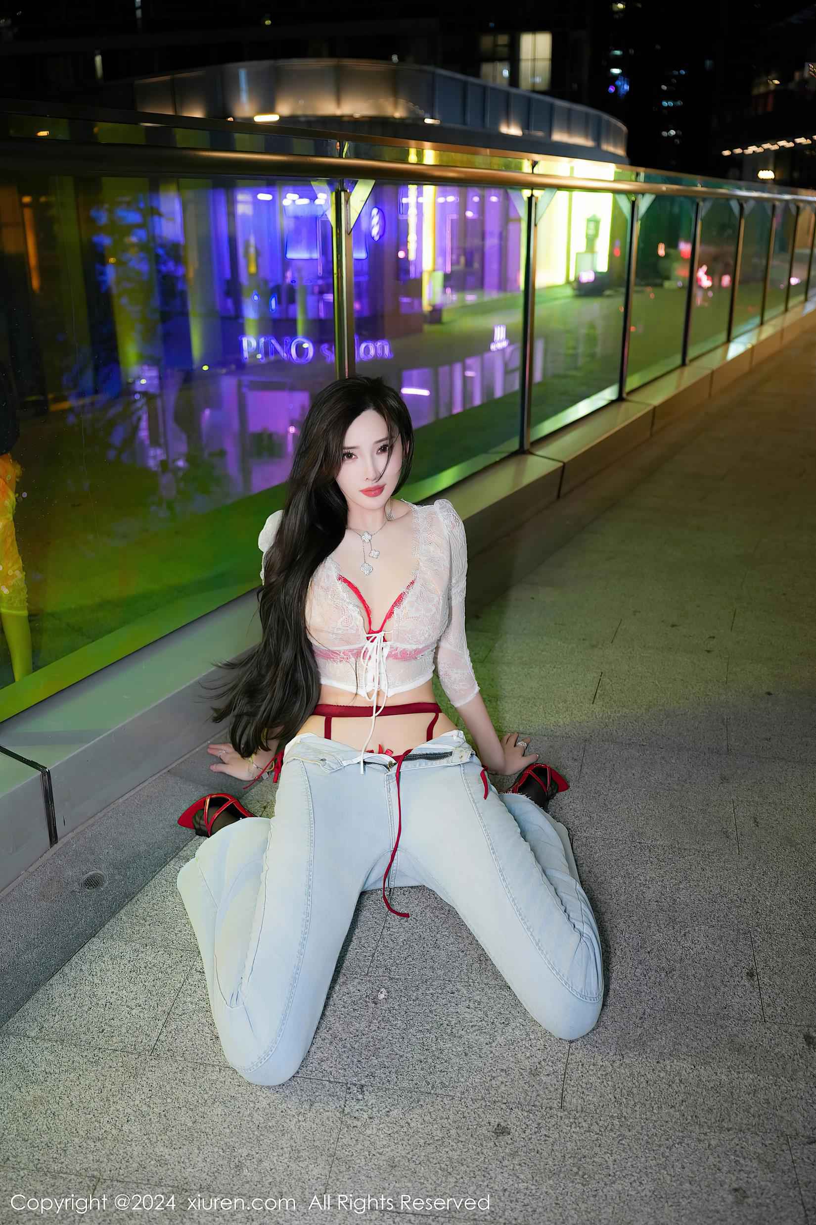 图片[14]-[Xiuren秀人网]2024.07.12 NO.8846 Carol周妍希X[35+1P] – 速更版-美库