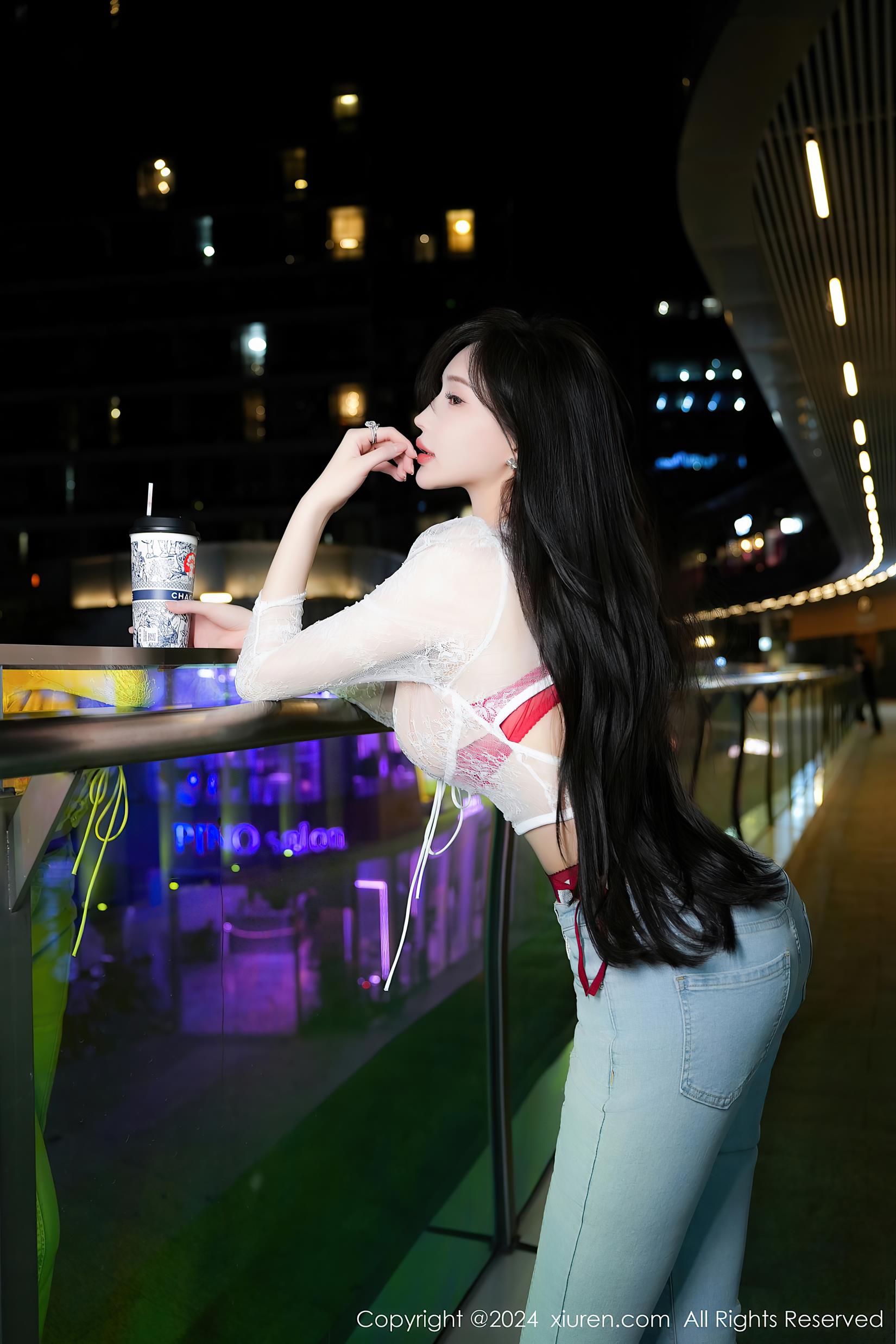 图片[32]-[Xiuren秀人网]2024.07.12 NO.8846 Carol周妍希X[35+1P] – 速更版-美库