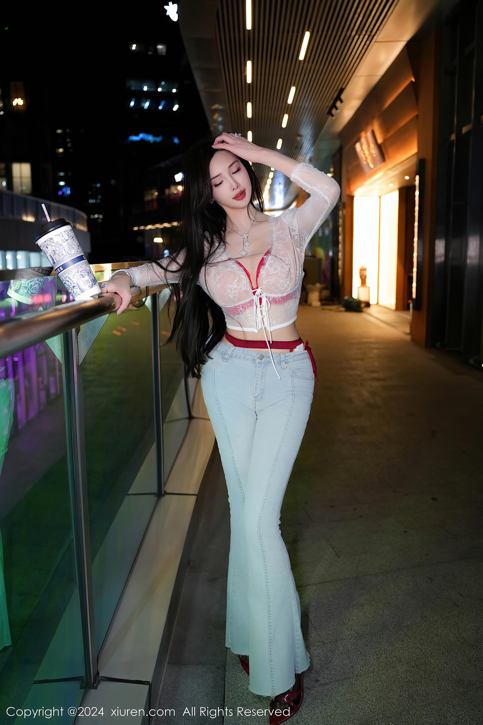 图片[36]-[Xiuren秀人网]2024.07.12 NO.8846 Carol周妍希X[35+1P] – 速更版-美库