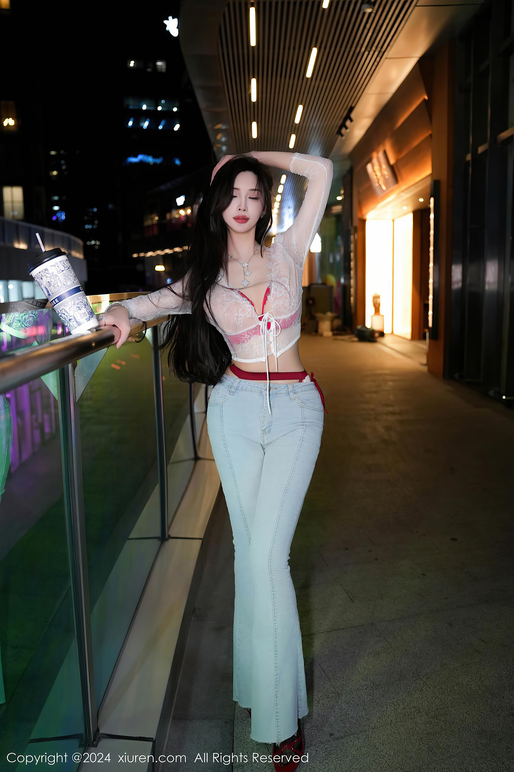 图片[37]-[Xiuren秀人网]2024.07.12 NO.8846 Carol周妍希X[35+1P] – 速更版-美库