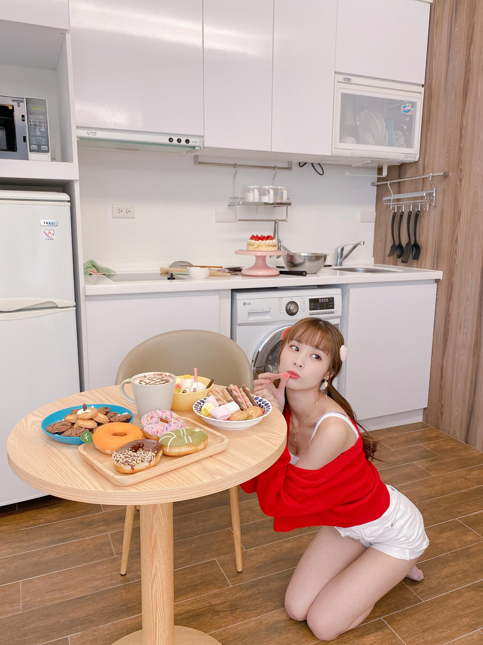 图片[10]-泥泥汝 – 等你[239P] – 速更版-美库