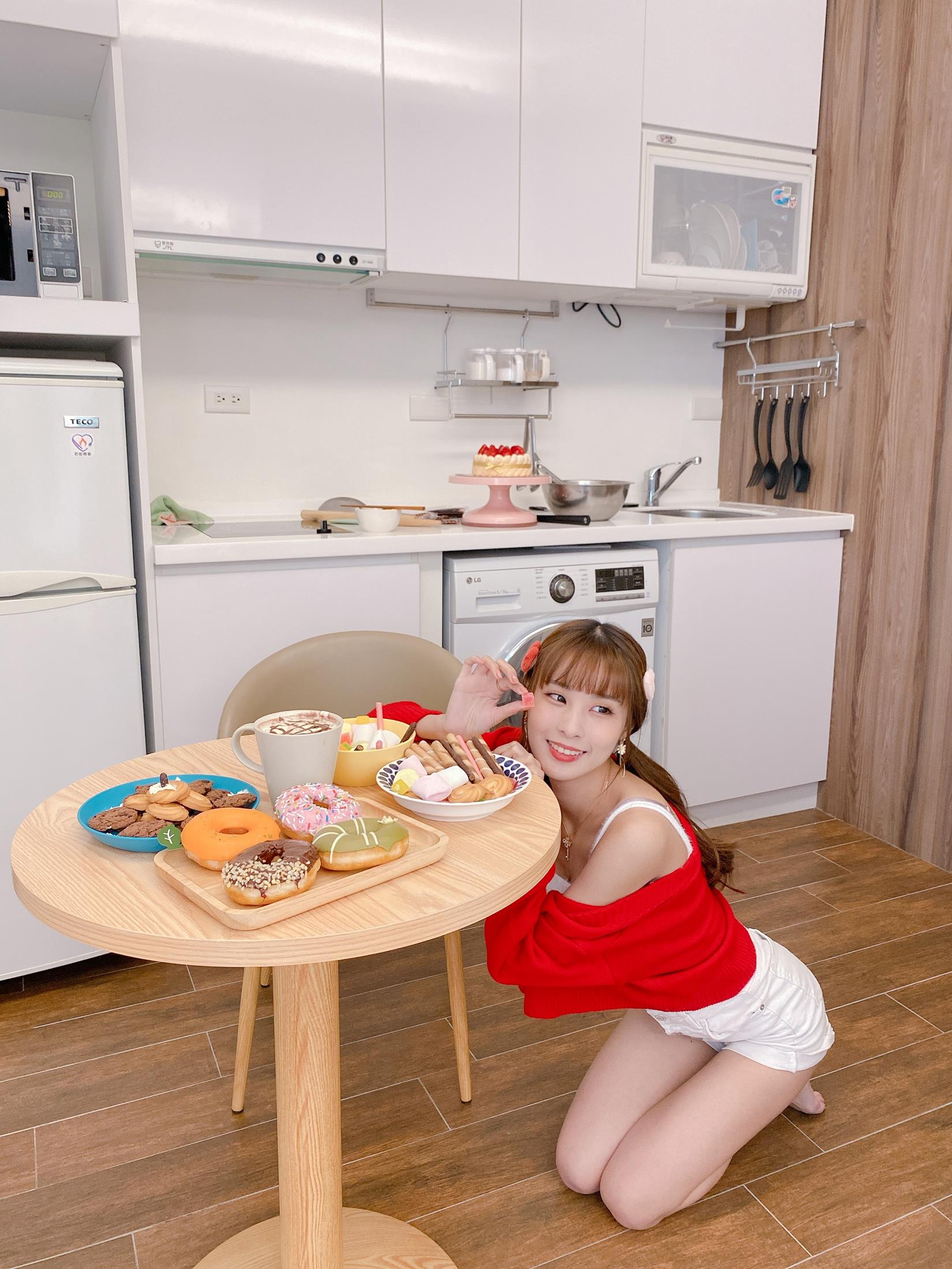 图片[12]-泥泥汝 – 等你[239P] – 速更版-美库