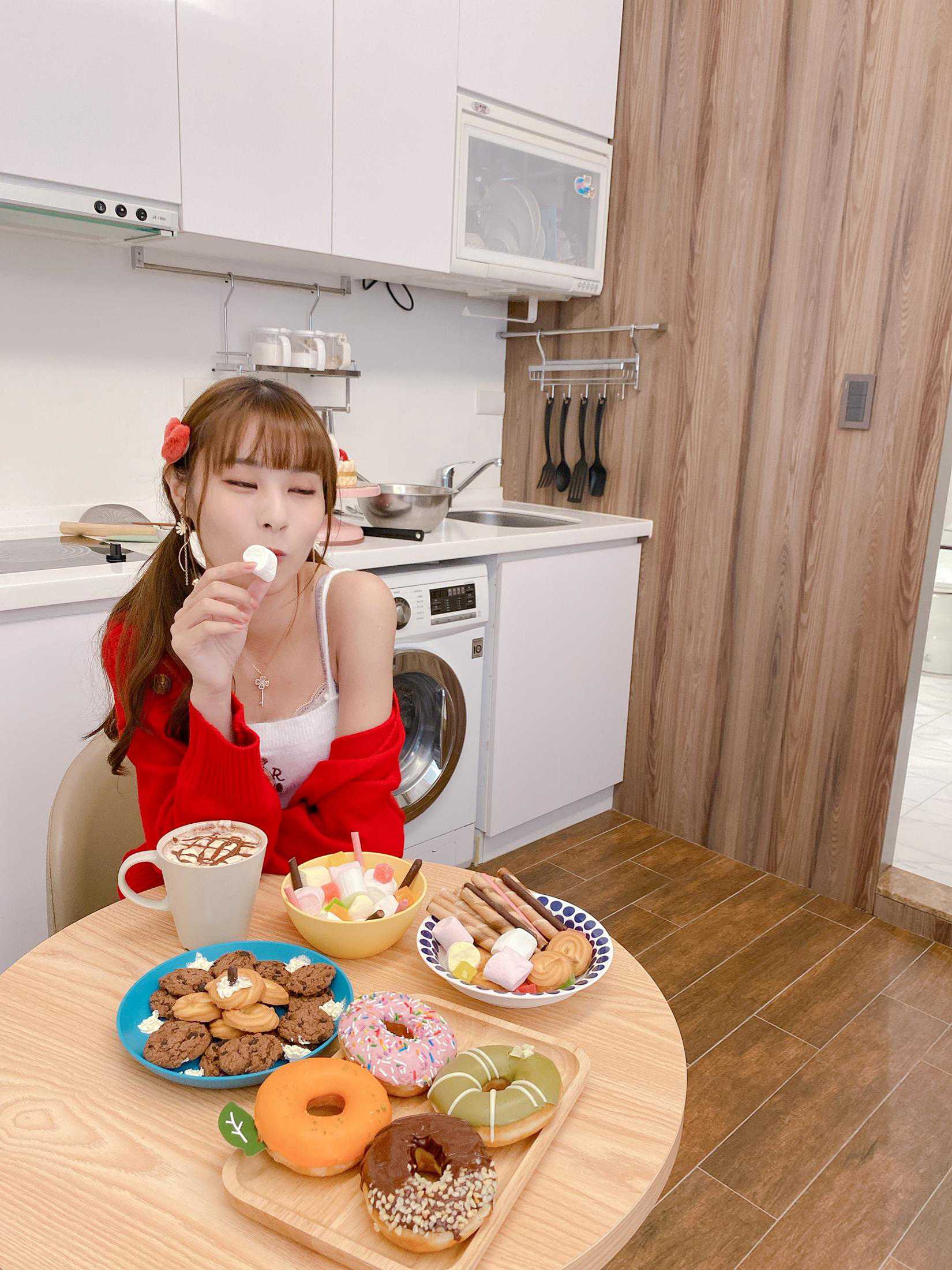 图片[14]-泥泥汝 – 等你[239P] – 速更版-美库