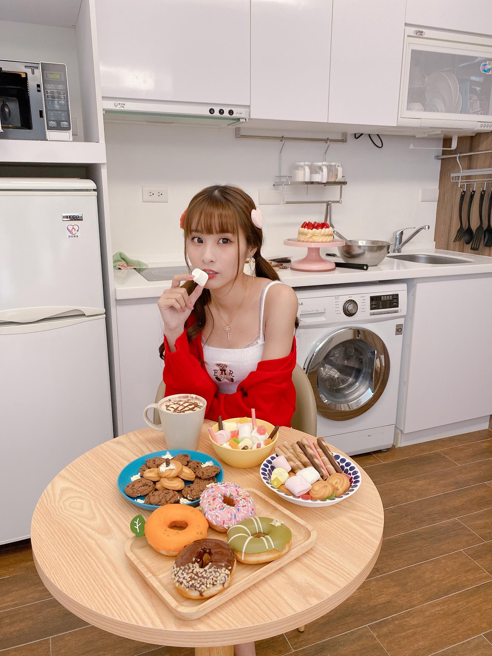 图片[17]-泥泥汝 – 等你[239P] – 速更版-美库