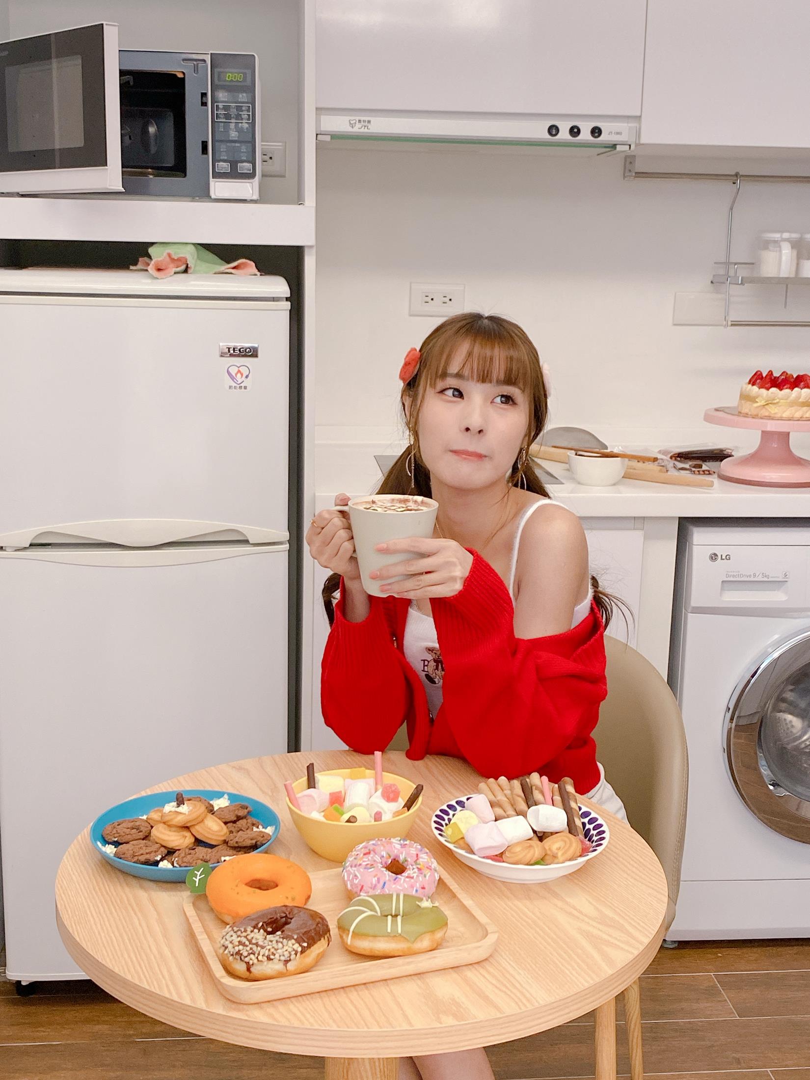 图片[25]-泥泥汝 – 等你[239P] – 速更版-美库