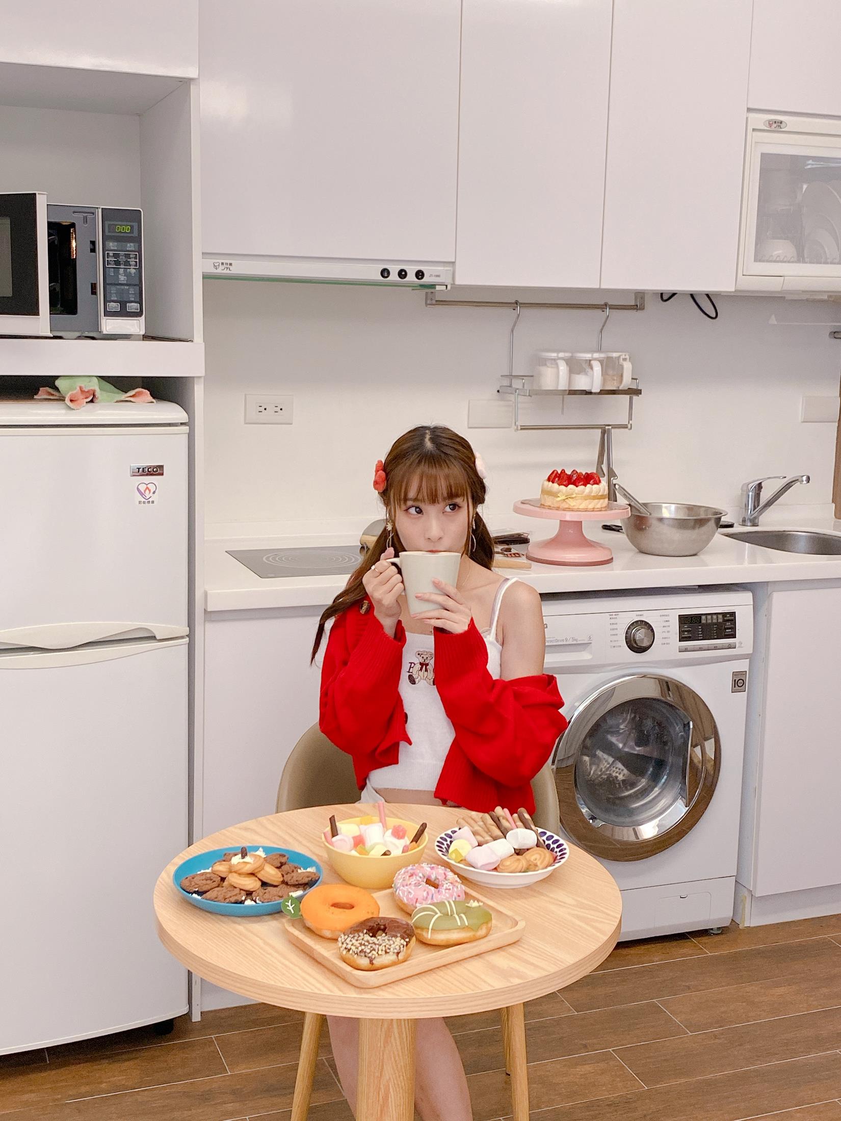 图片[27]-泥泥汝 – 等你[239P] – 速更版-美库