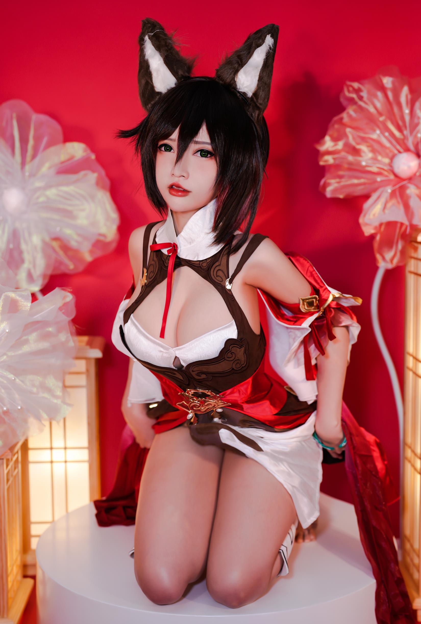 图片[10]-Potato Godzilla  Tingyun[11P] – 速更版-美库