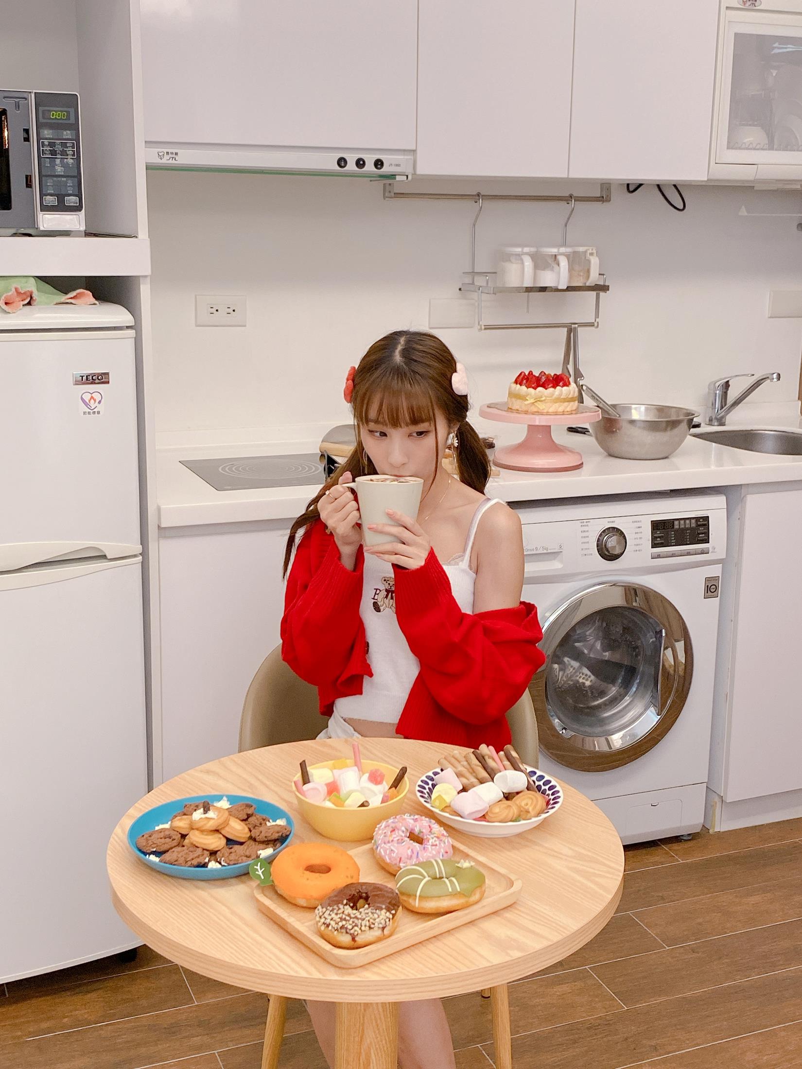 图片[28]-泥泥汝 – 等你[239P] – 速更版-美库