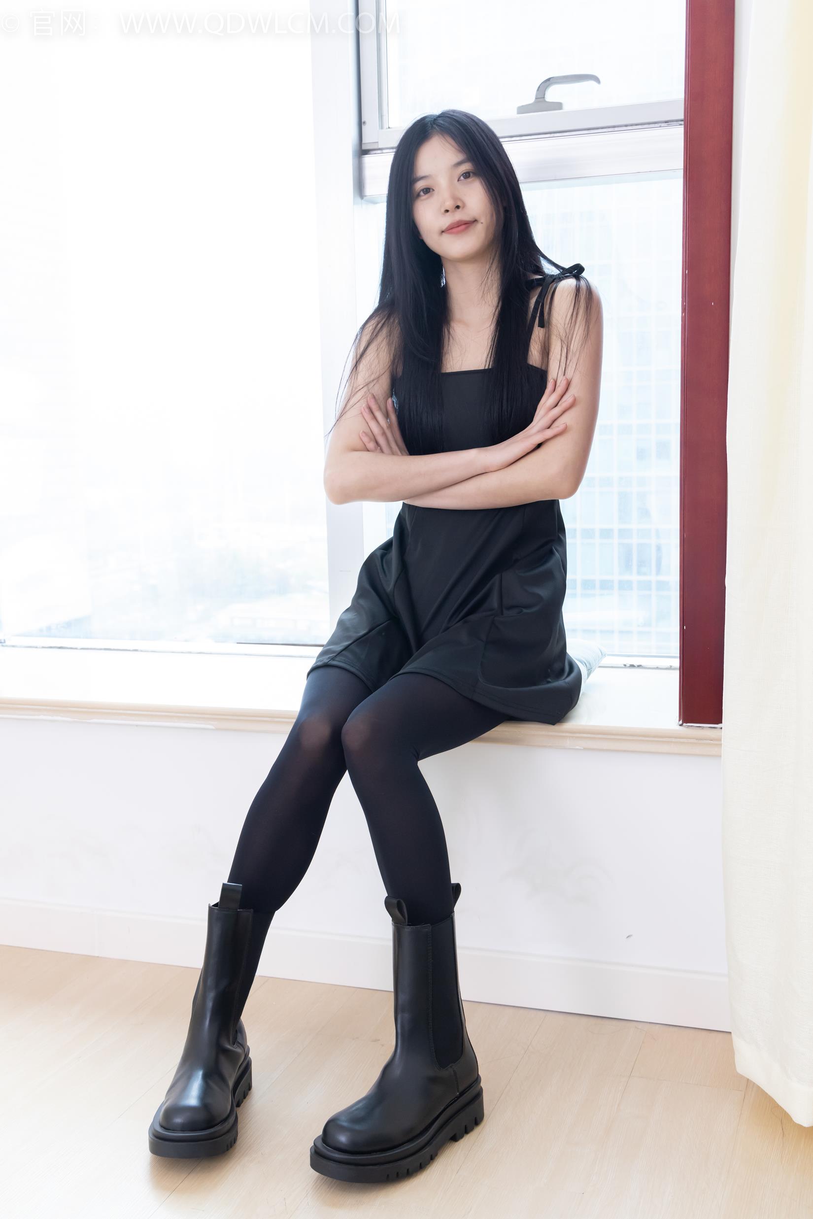 图片[120]-物恋传媒 茯苓-夜的远方[180P] – 速更版-美库