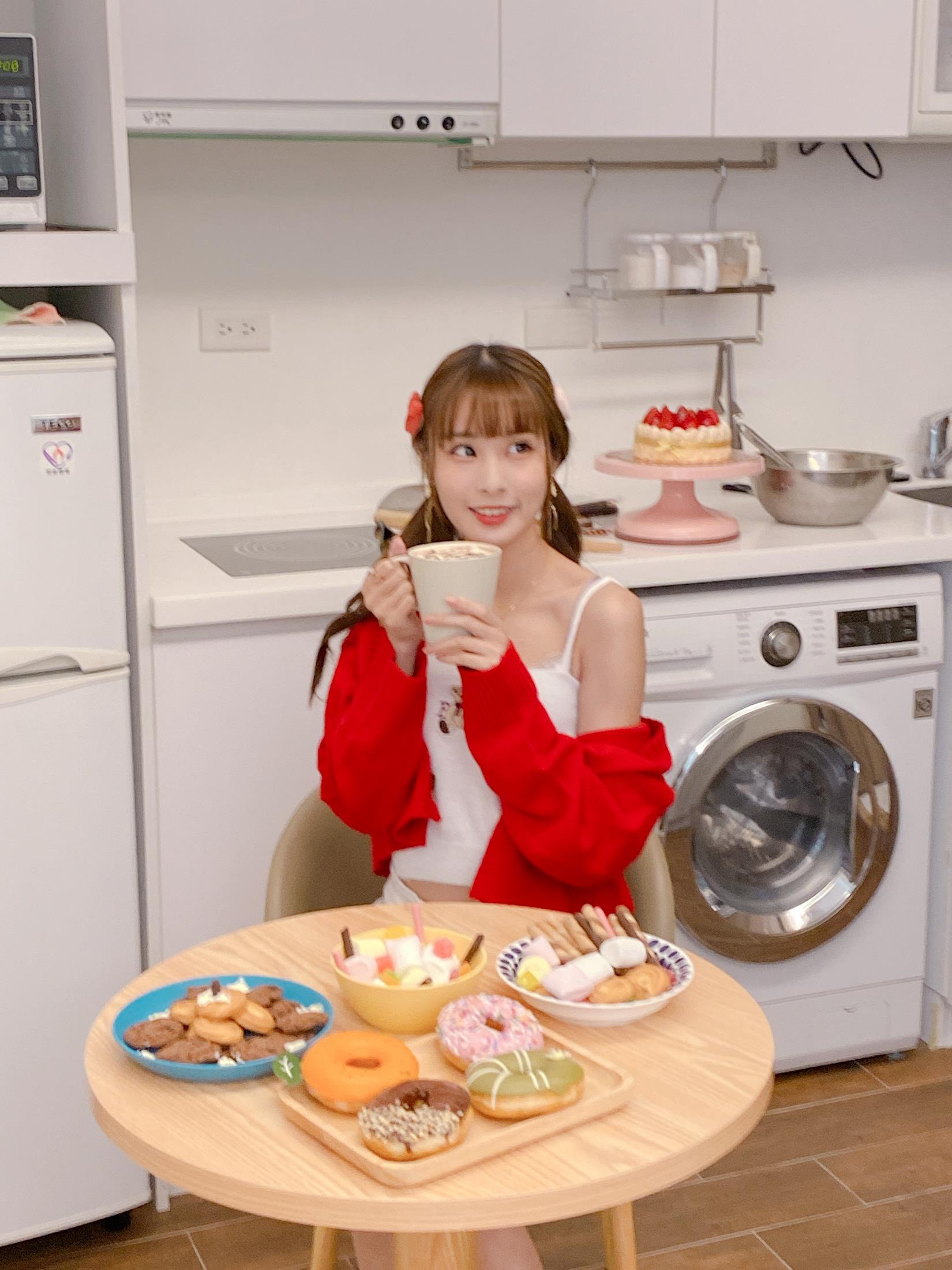 图片[29]-泥泥汝 – 等你[239P] – 速更版-美库