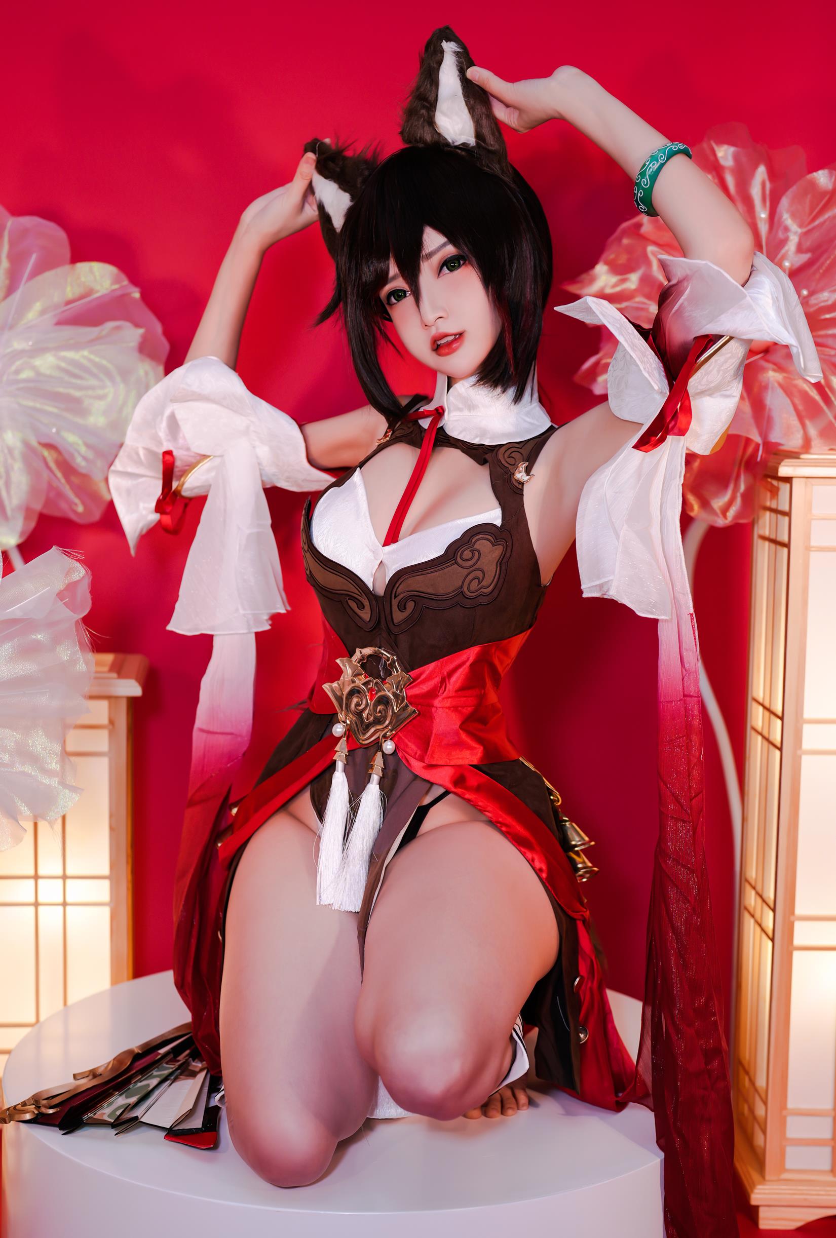 图片[11]-Potato Godzilla  Tingyun[11P] – 速更版-美库