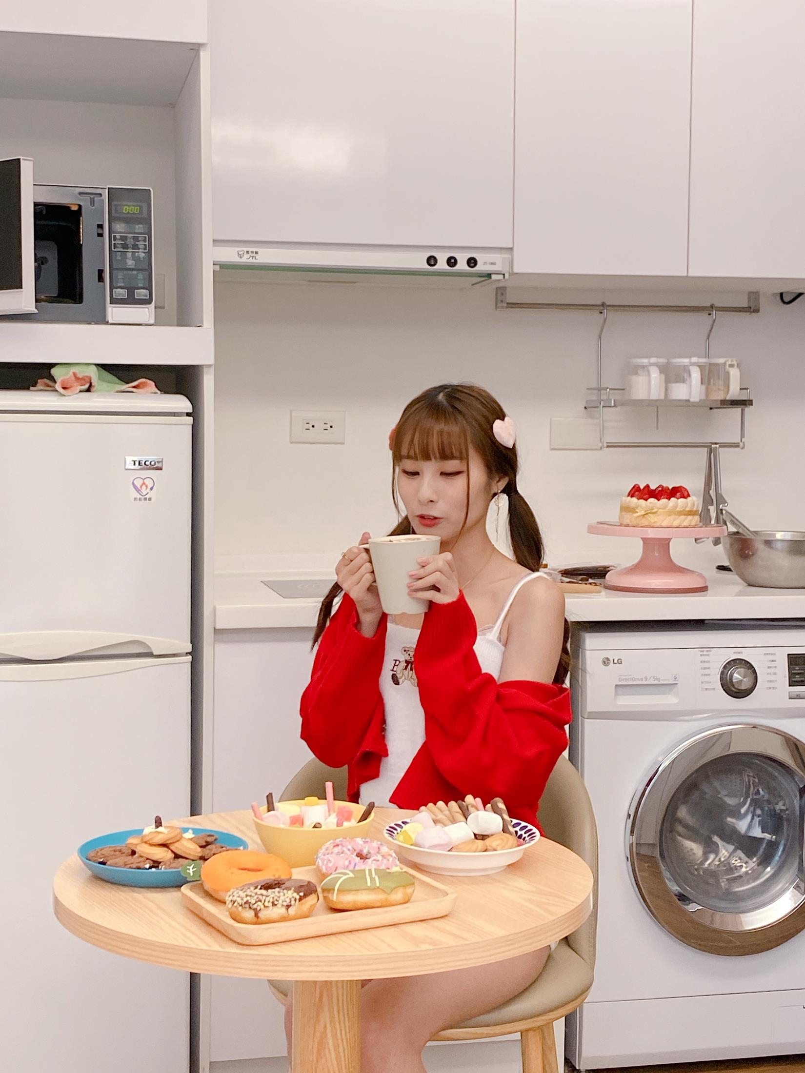 图片[30]-泥泥汝 – 等你[239P] – 速更版-美库