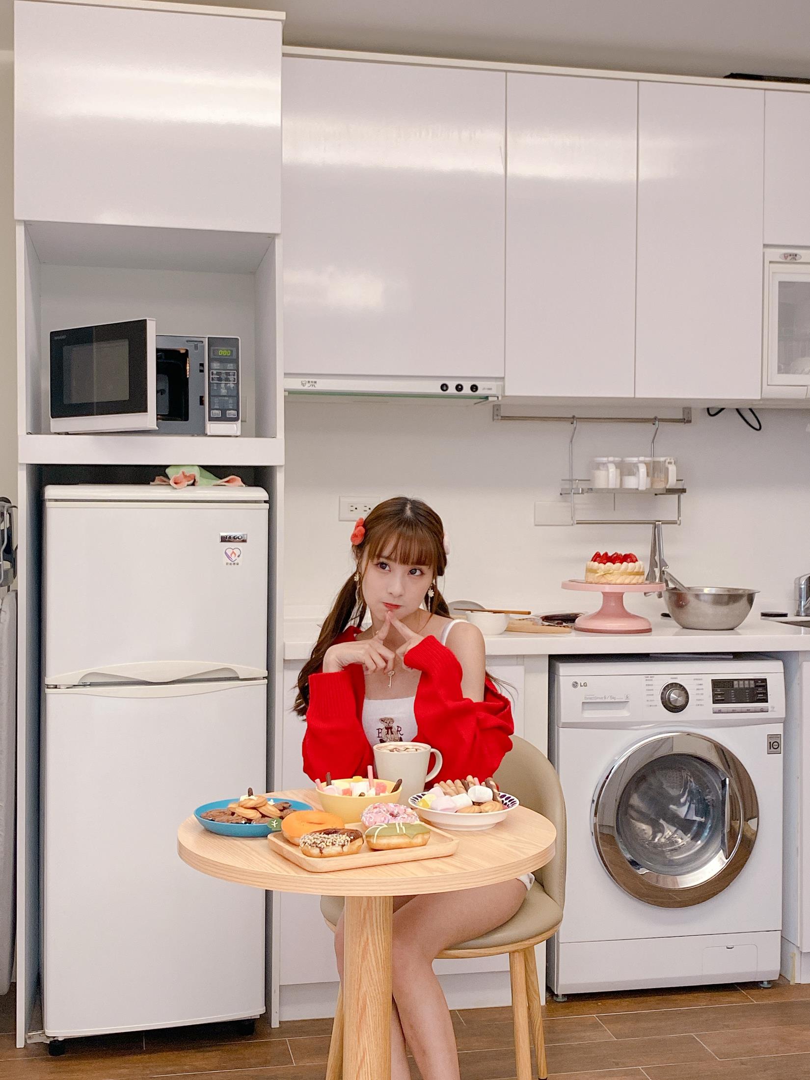 图片[31]-泥泥汝 – 等你[239P] – 速更版-美库