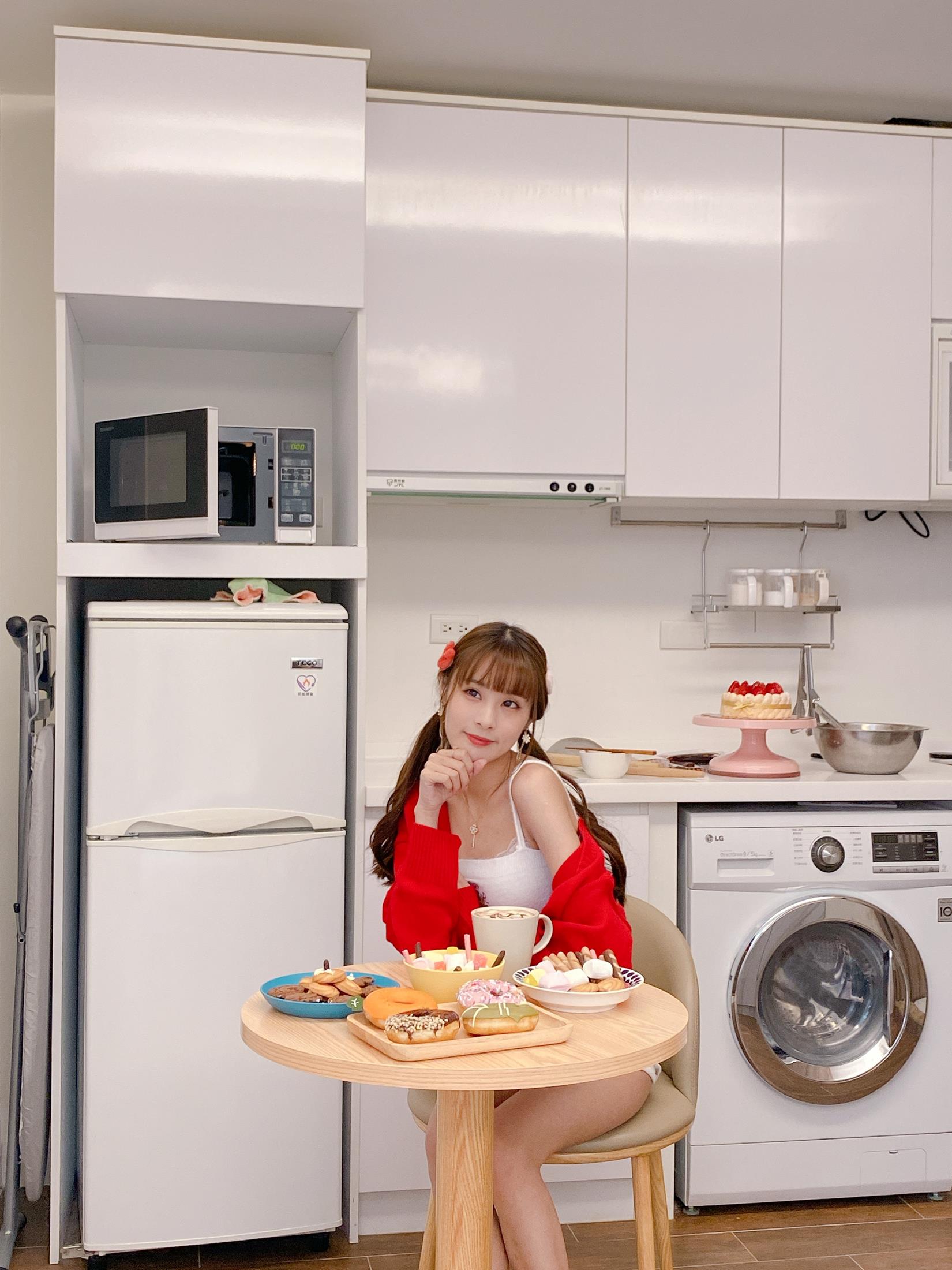 图片[32]-泥泥汝 – 等你[239P] – 速更版-美库