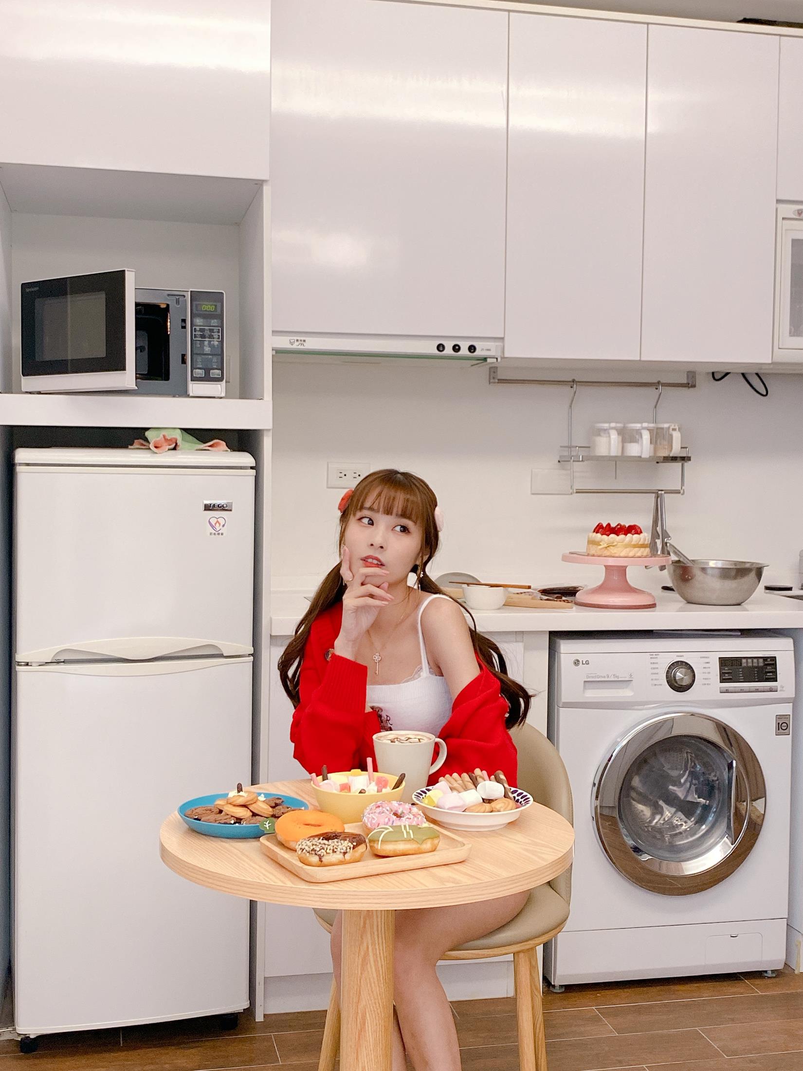 图片[33]-泥泥汝 – 等你[239P] – 速更版-美库