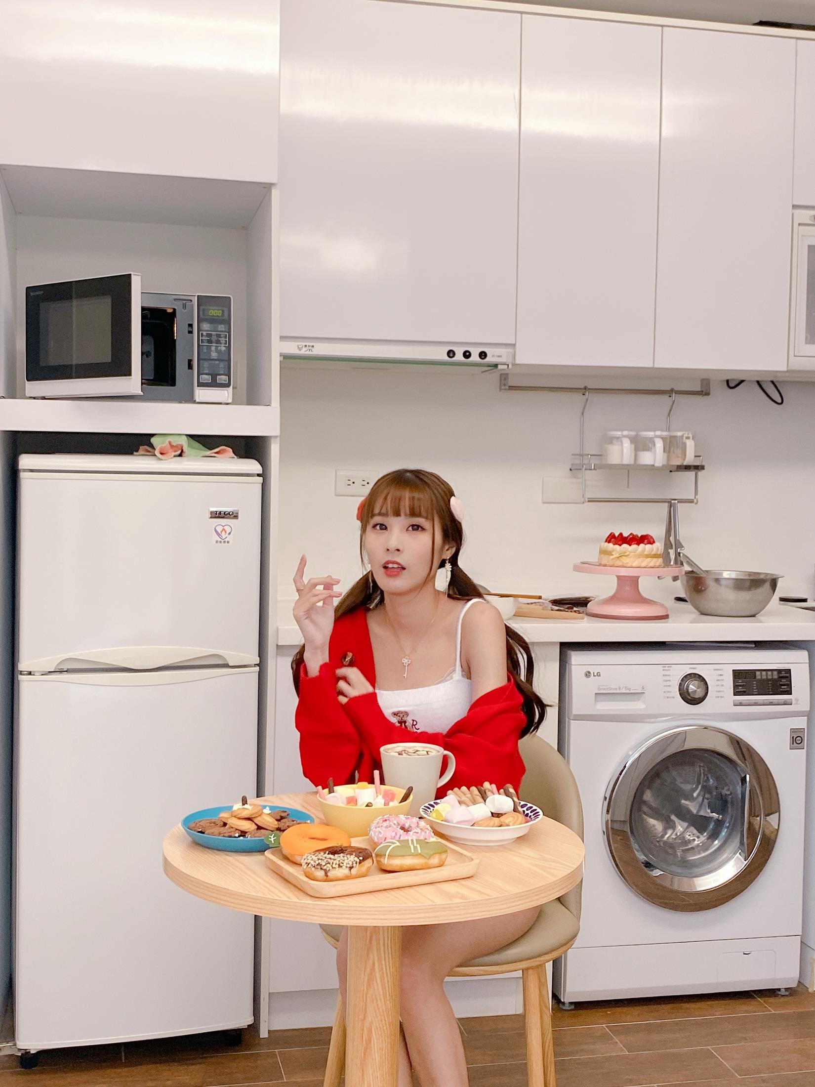 图片[34]-泥泥汝 – 等你[239P] – 速更版-美库