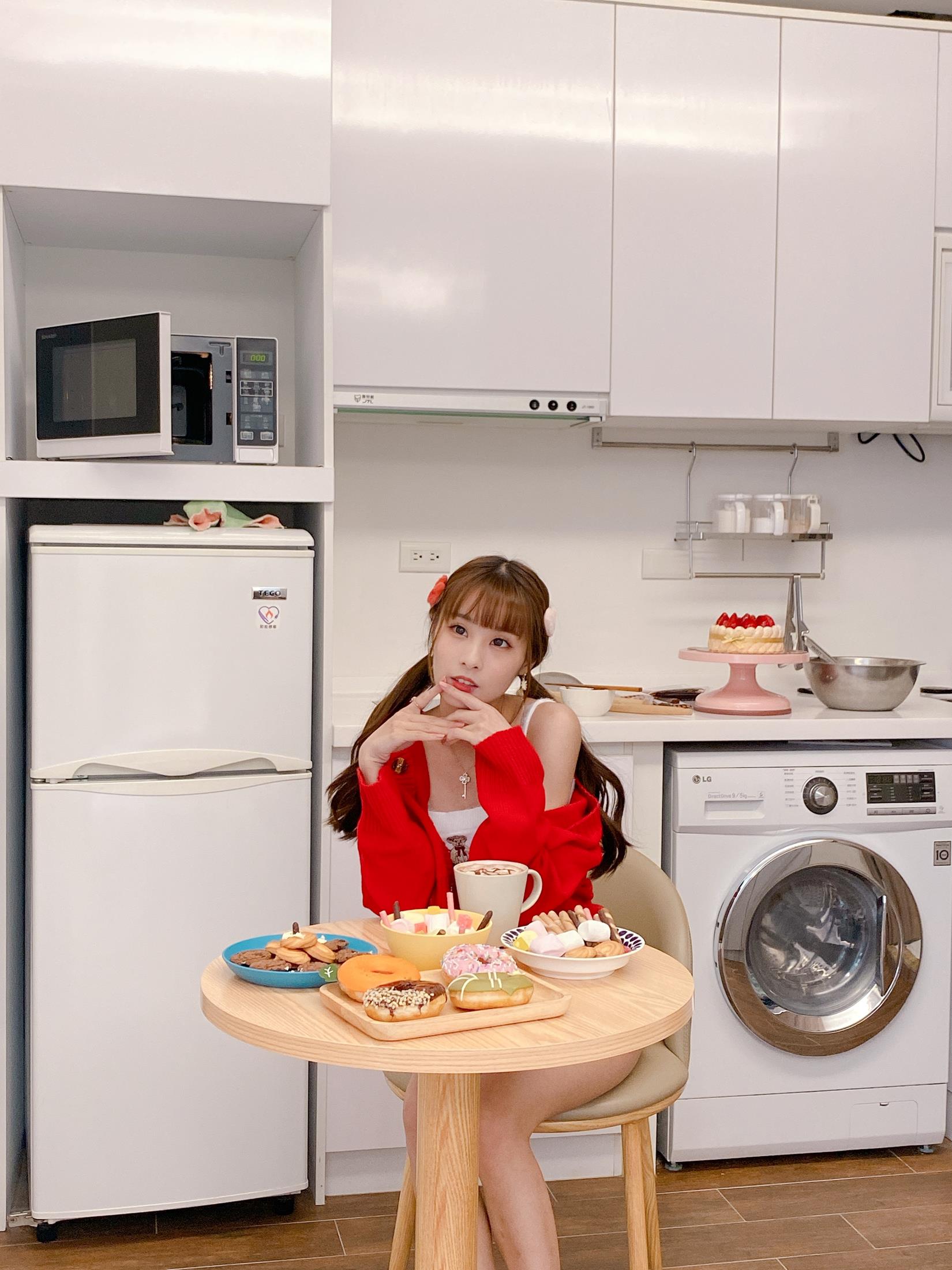 图片[35]-泥泥汝 – 等你[239P] – 速更版-美库