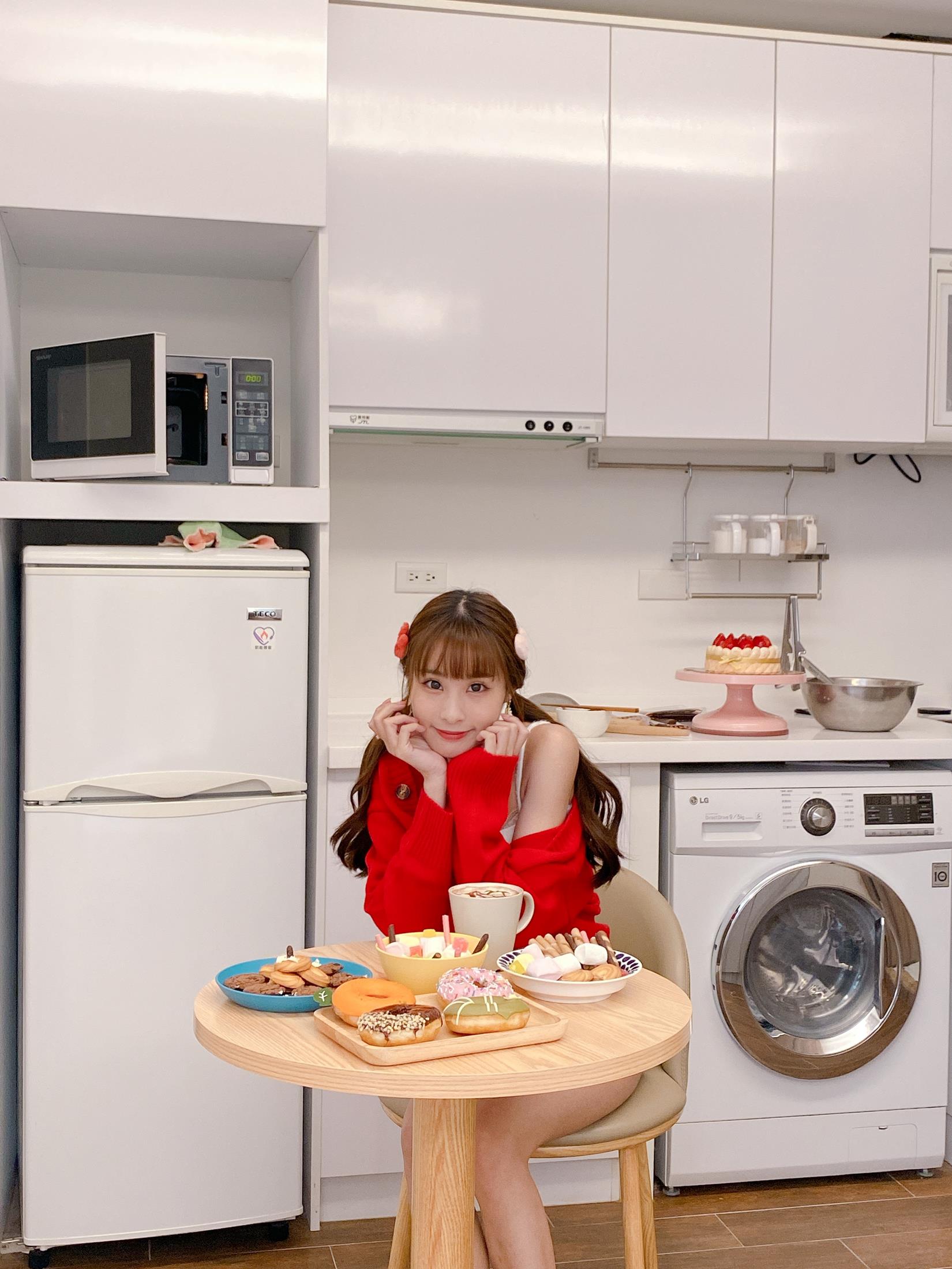 图片[38]-泥泥汝 – 等你[239P] – 速更版-美库