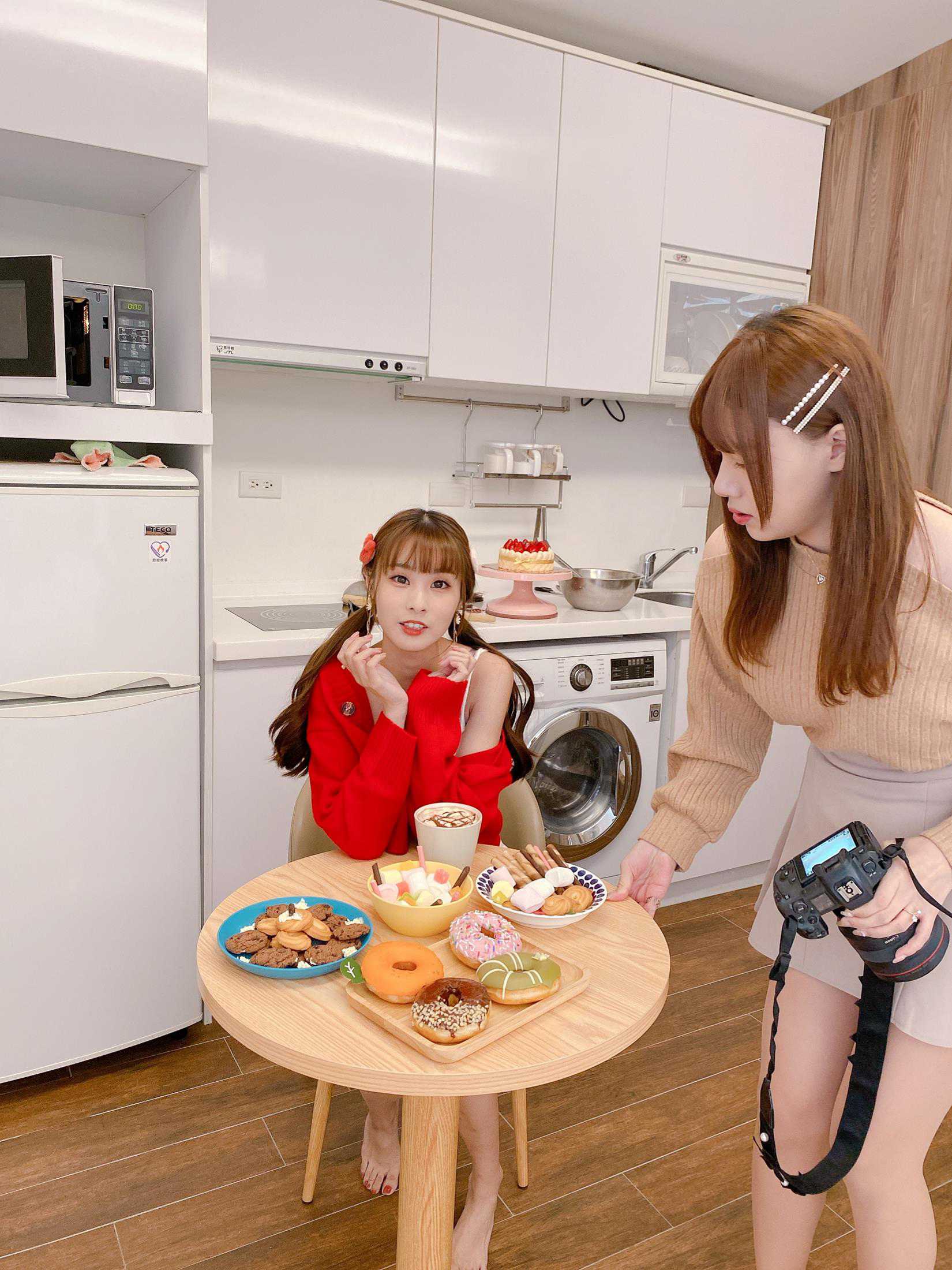 图片[39]-泥泥汝 – 等你[239P] – 速更版-美库