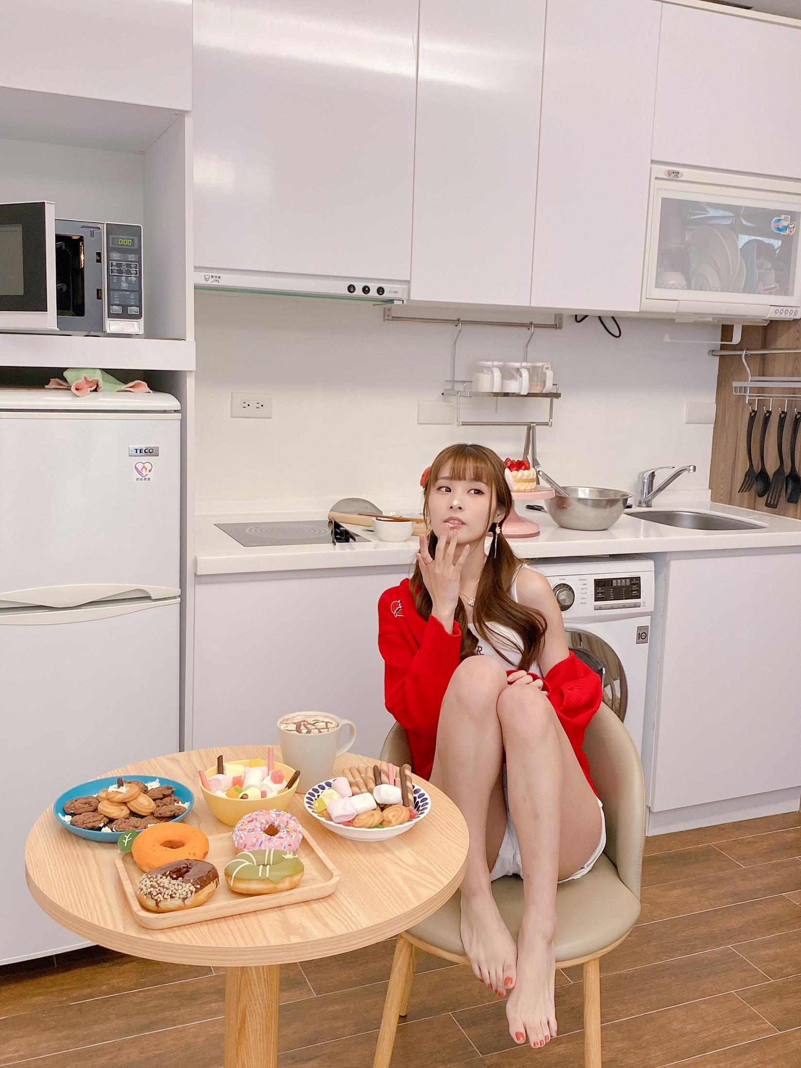 图片[40]-泥泥汝 – 等你[239P] – 速更版-美库