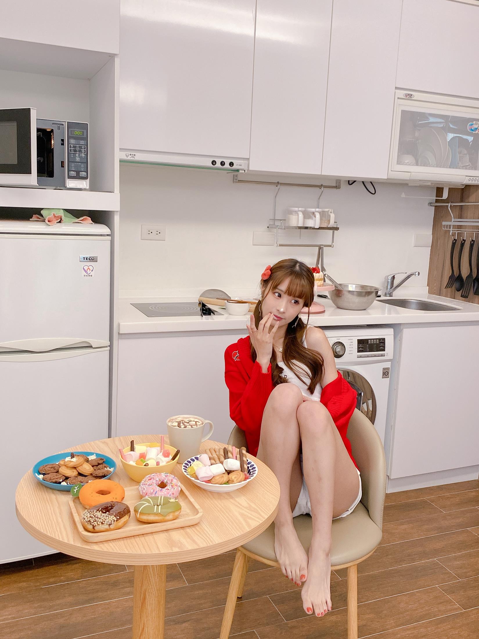 图片[41]-泥泥汝 – 等你[239P] – 速更版-美库