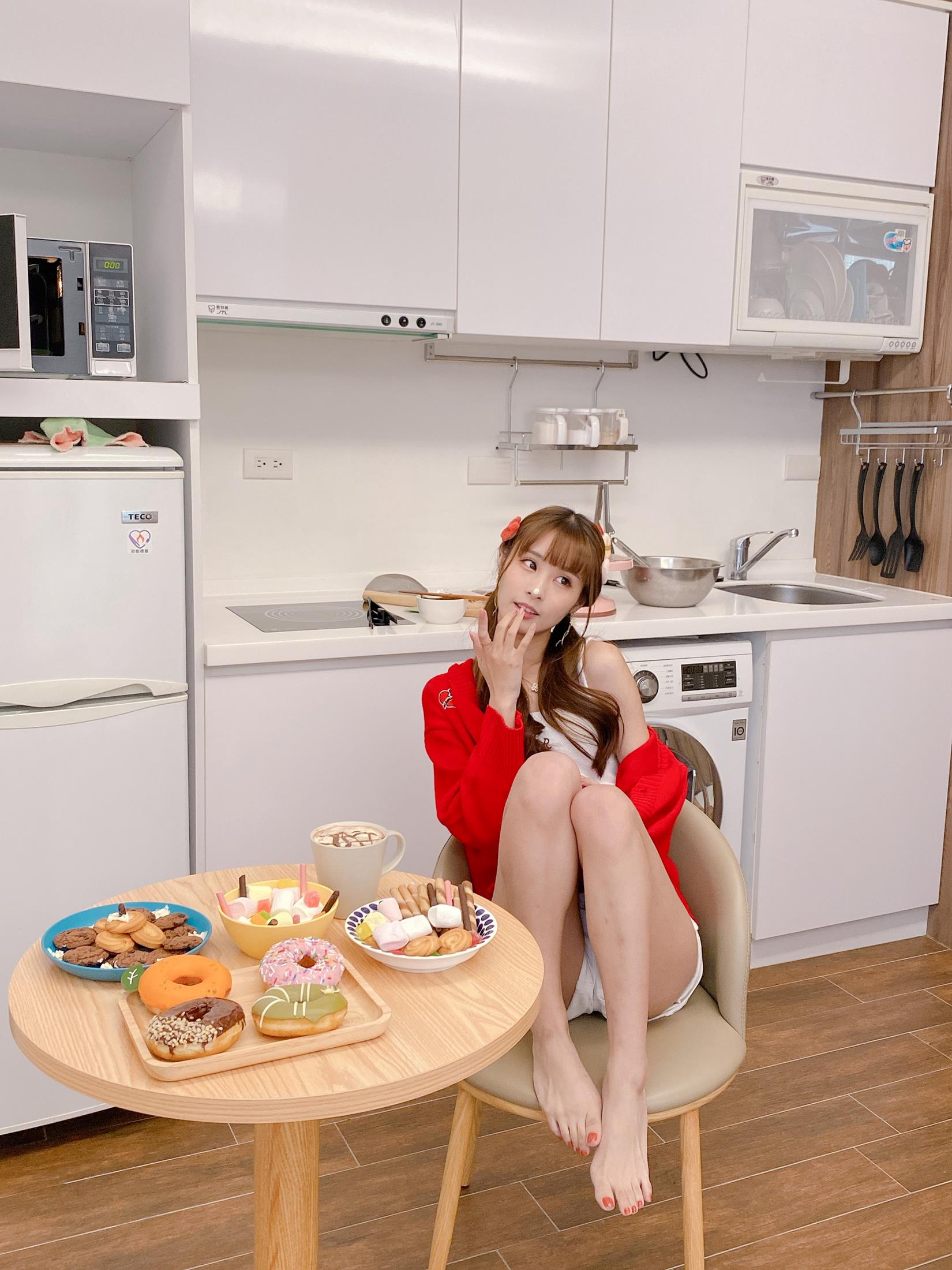 图片[43]-泥泥汝 – 等你[239P] – 速更版-美库